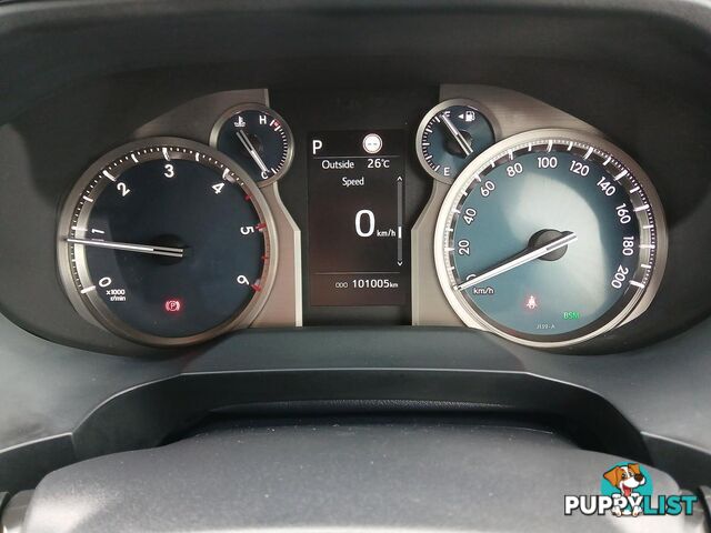 2022 TOYOTA LANDCRUISER-PRADO GXL GDJ150R-4X4-DUAL-RANGE SUV
