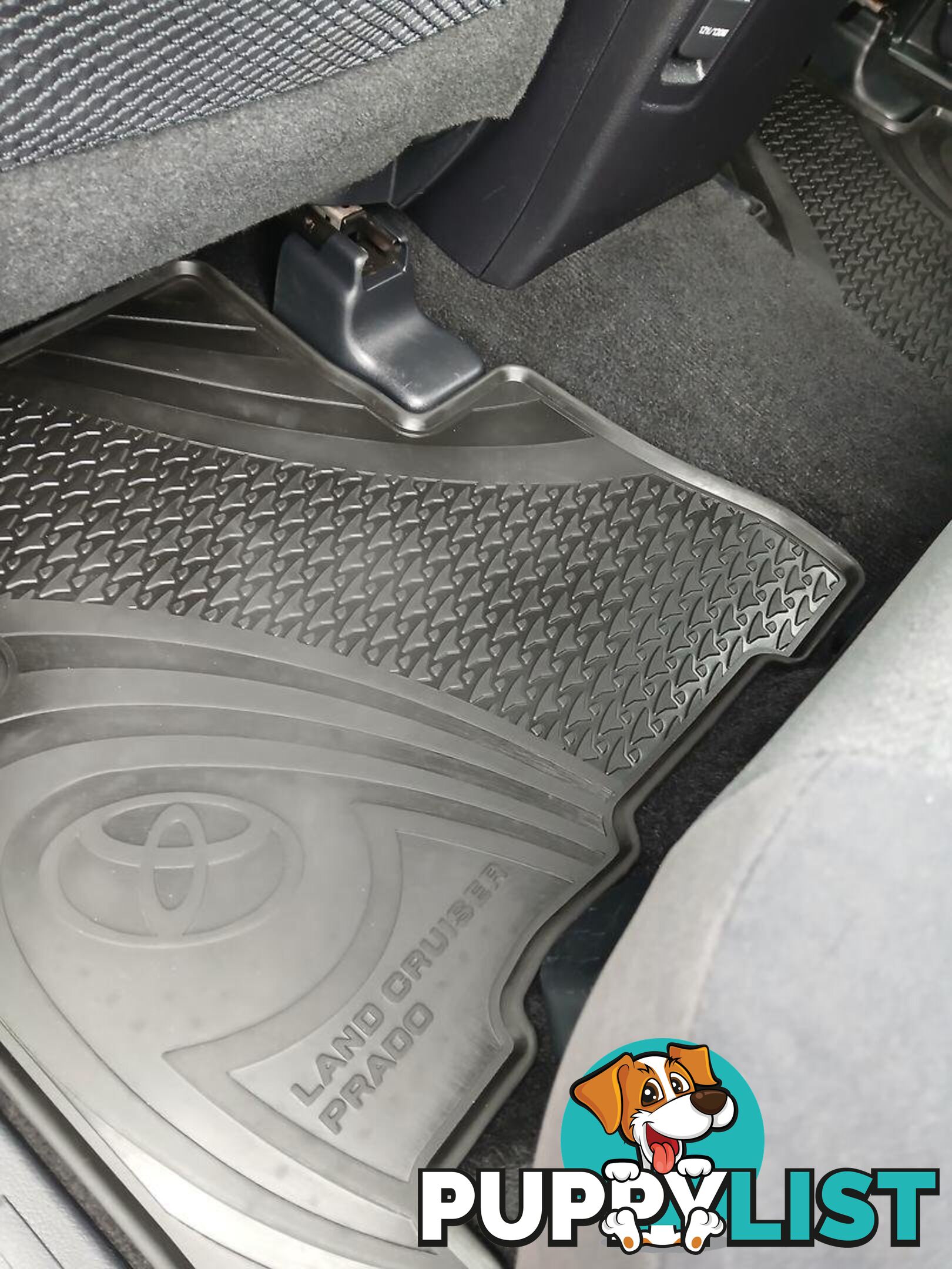 2022 TOYOTA LANDCRUISER-PRADO GXL GDJ150R-4X4-DUAL-RANGE SUV