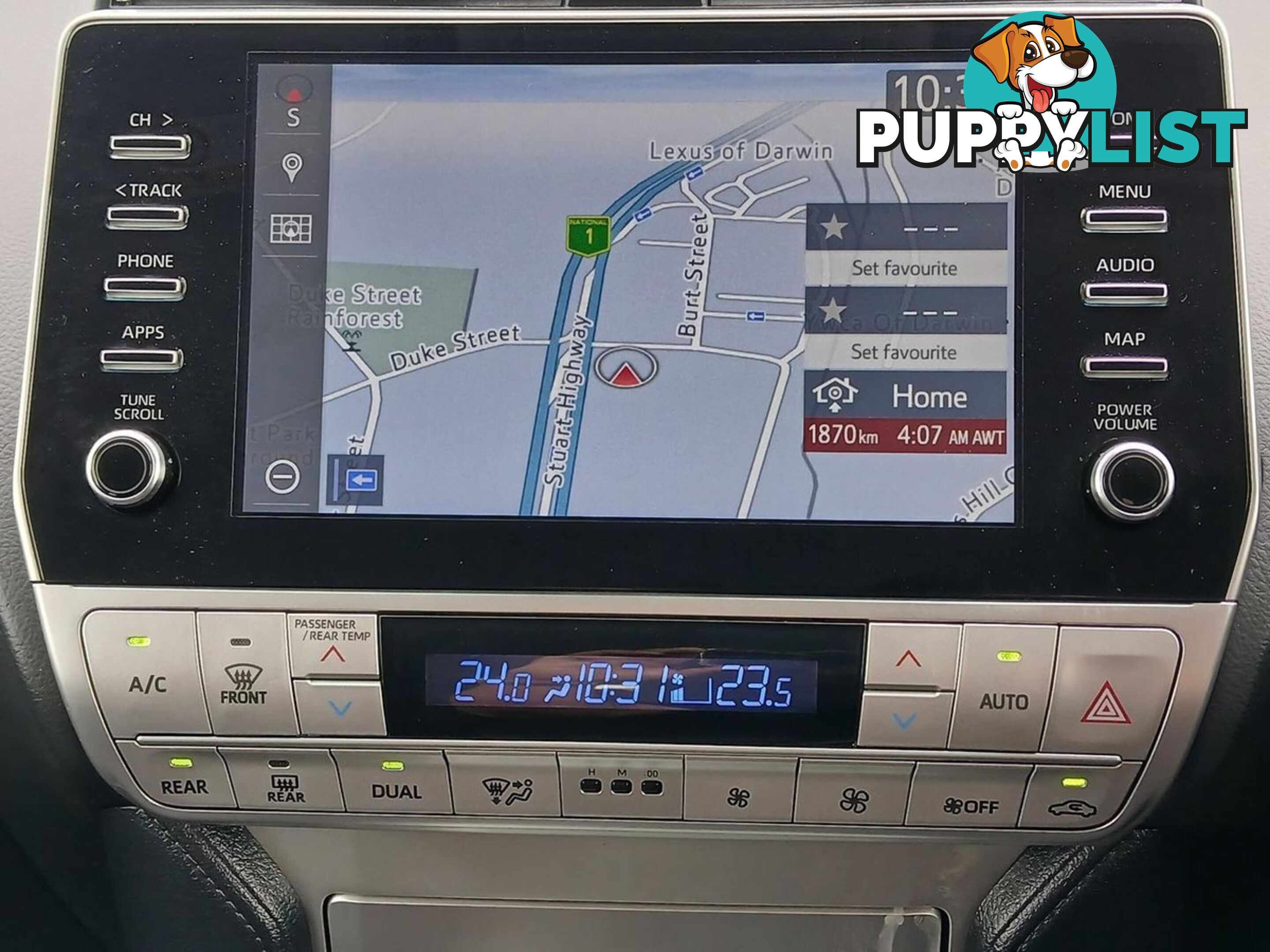 2022 TOYOTA LANDCRUISER-PRADO GXL GDJ150R-4X4-DUAL-RANGE SUV