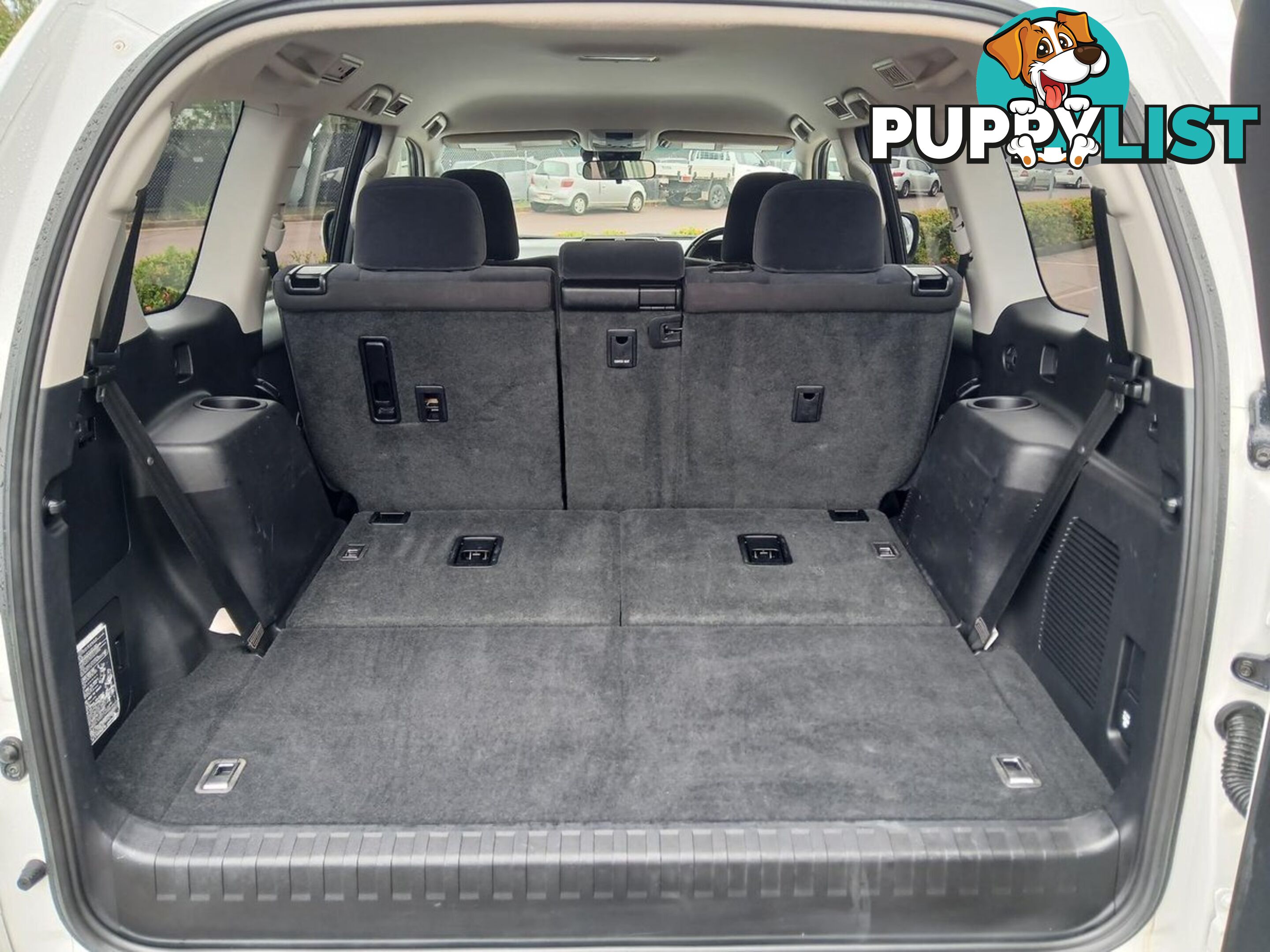 2022 TOYOTA LANDCRUISER-PRADO GXL GDJ150R-4X4-DUAL-RANGE SUV