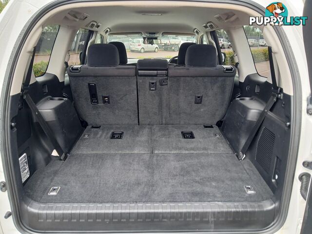 2022 TOYOTA LANDCRUISER-PRADO GXL GDJ150R-4X4-DUAL-RANGE SUV