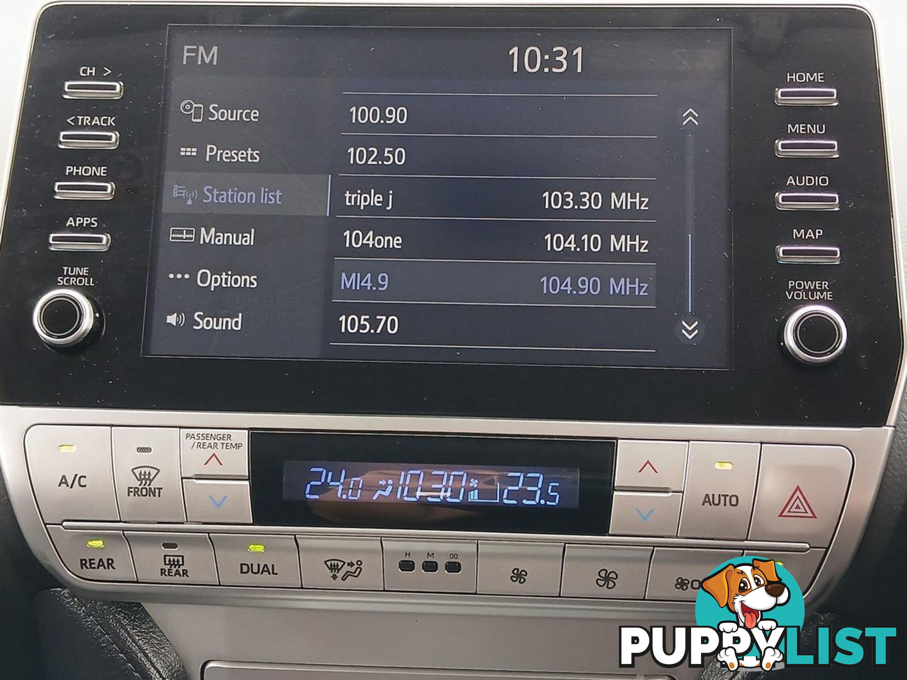 2022 TOYOTA LANDCRUISER-PRADO GXL GDJ150R-4X4-DUAL-RANGE SUV