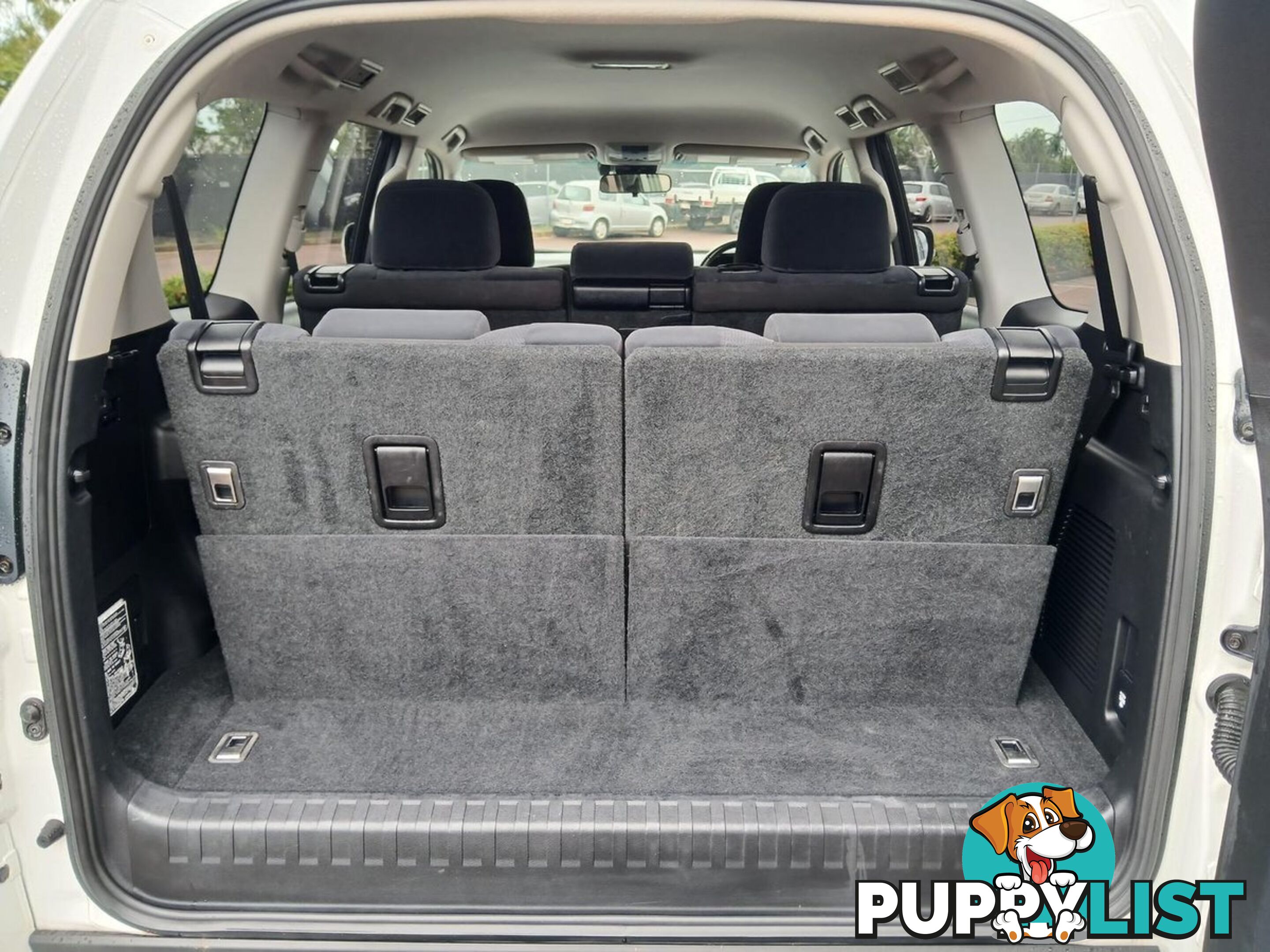 2022 TOYOTA LANDCRUISER-PRADO GXL GDJ150R-4X4-DUAL-RANGE SUV