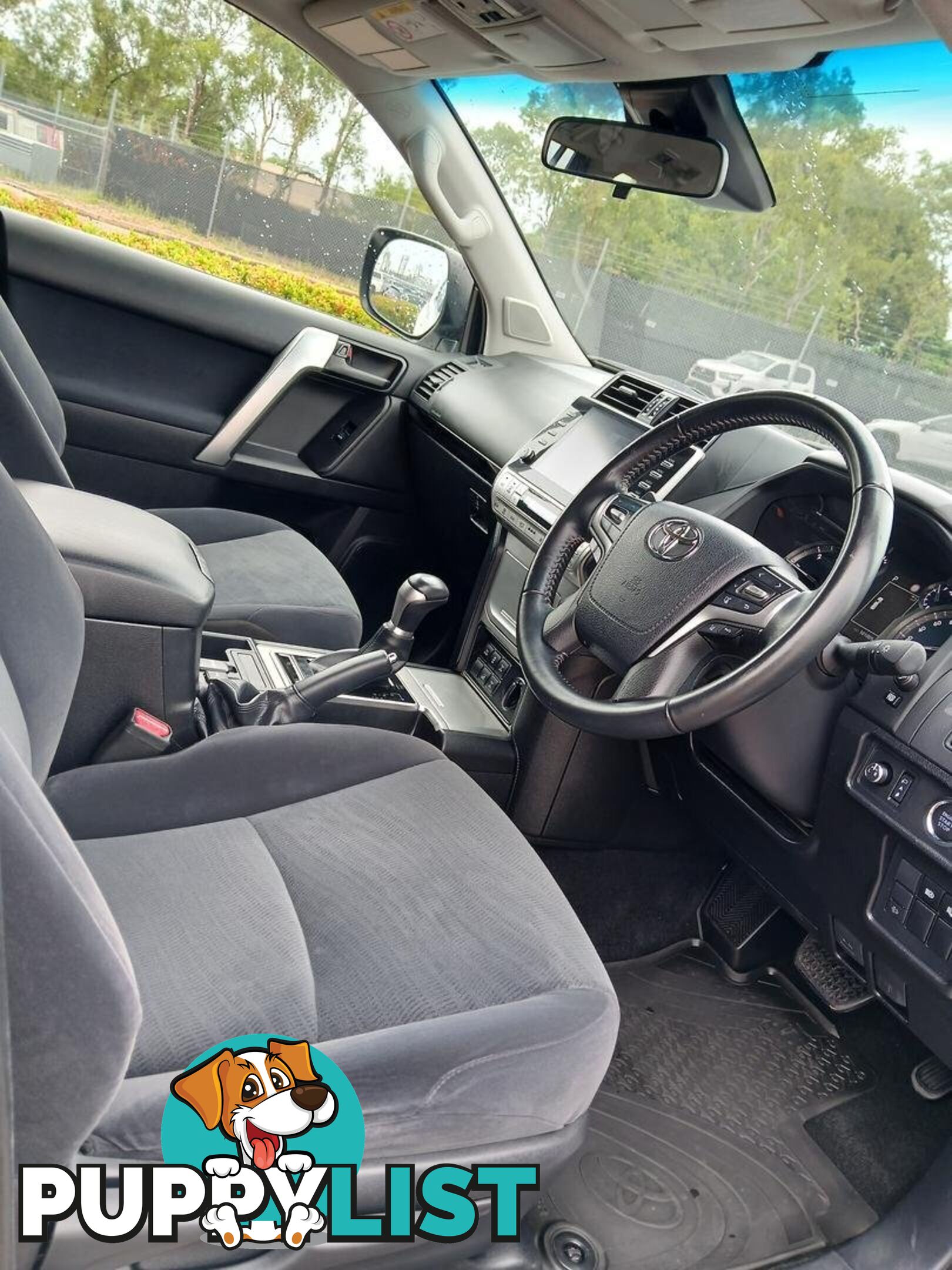 2022 TOYOTA LANDCRUISER-PRADO GXL GDJ150R-4X4-DUAL-RANGE SUV