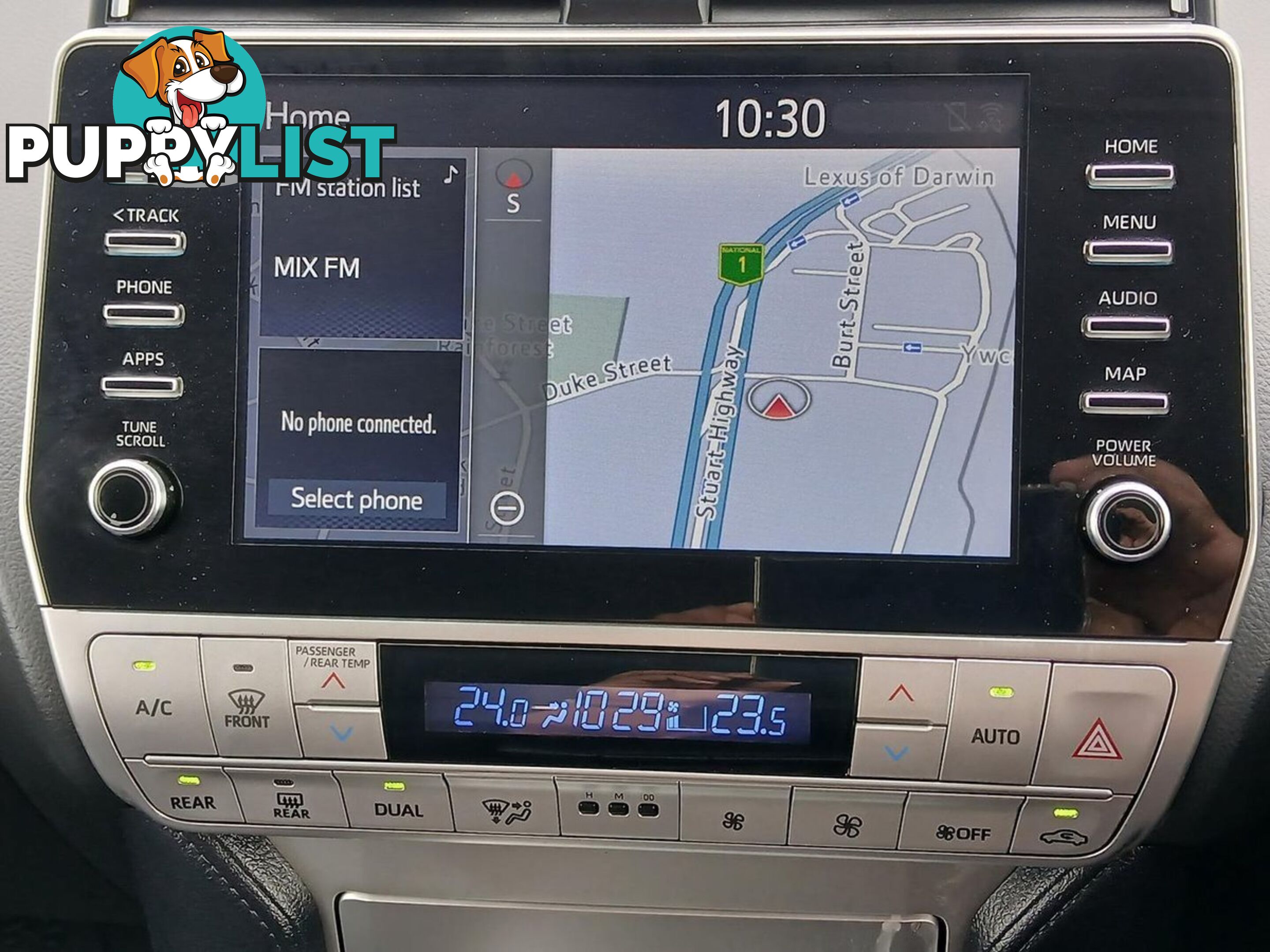 2022 TOYOTA LANDCRUISER-PRADO GXL GDJ150R-4X4-DUAL-RANGE SUV