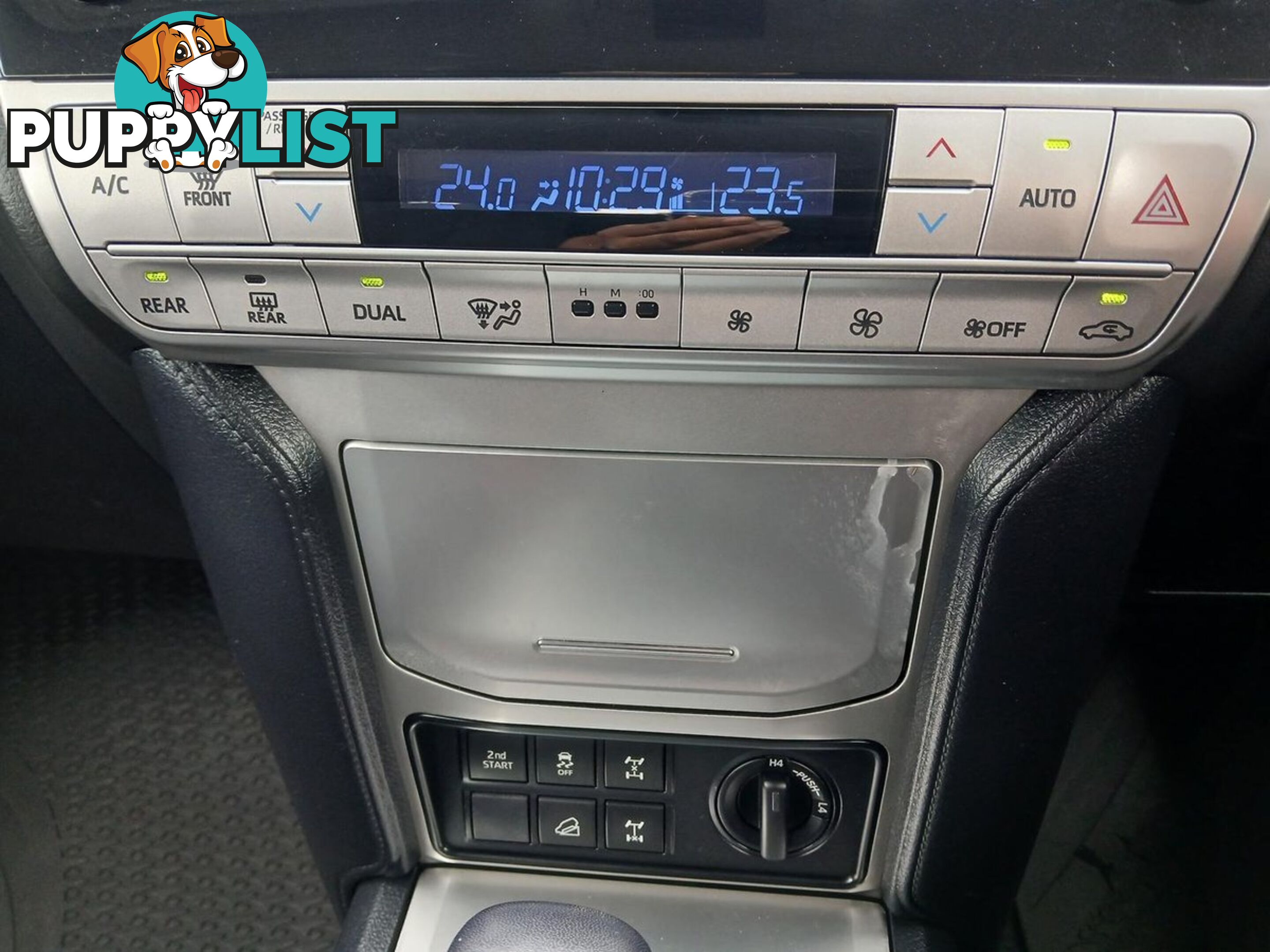 2022 TOYOTA LANDCRUISER-PRADO GXL GDJ150R-4X4-DUAL-RANGE SUV