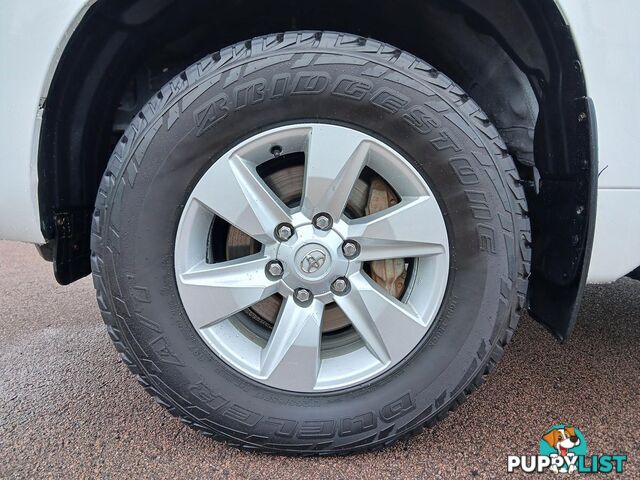2022 TOYOTA LANDCRUISER-PRADO GXL GDJ150R-4X4-DUAL-RANGE SUV
