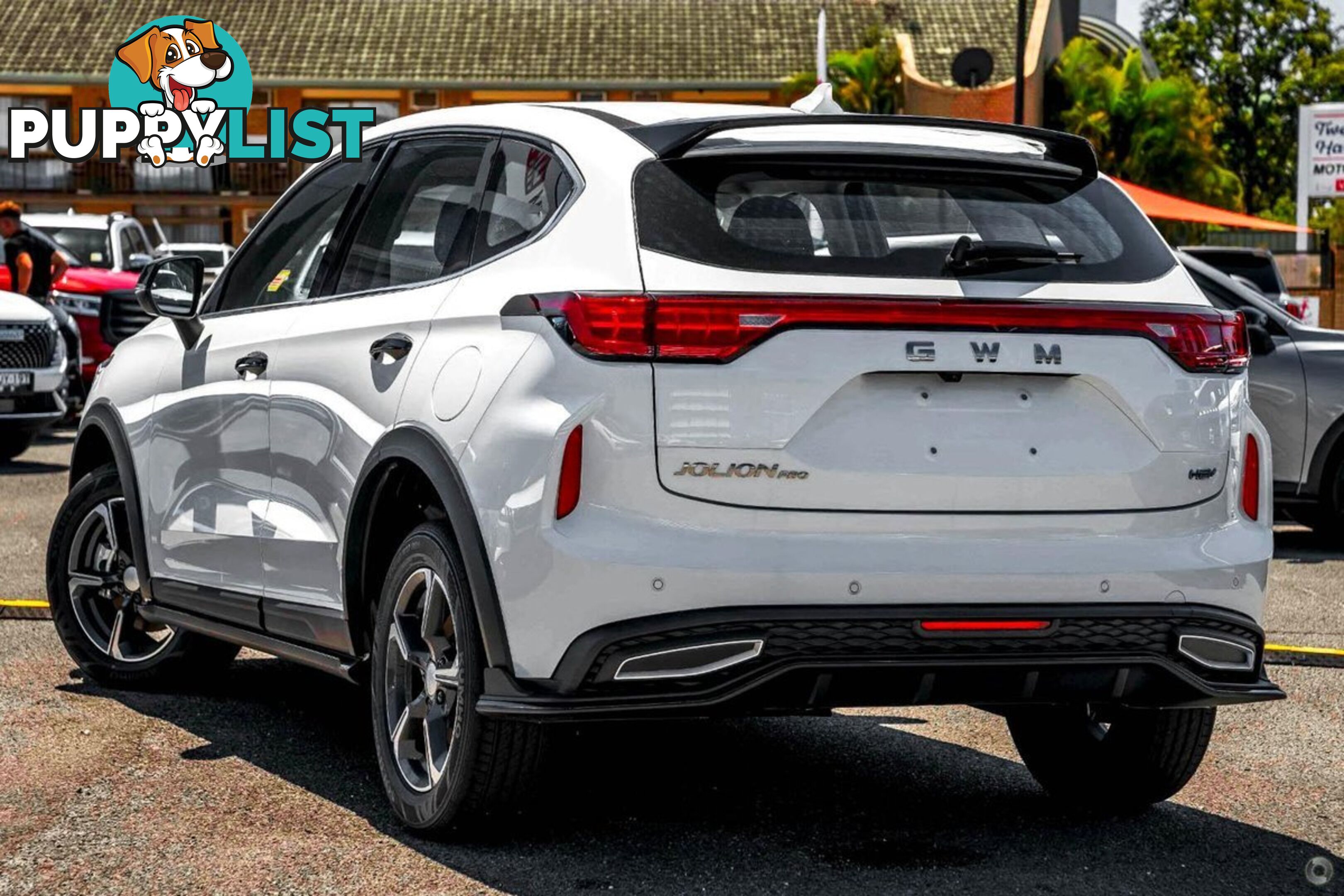 2024 GWM HAVAL-JOLION PREMIUM-HYBRID A02 SUV