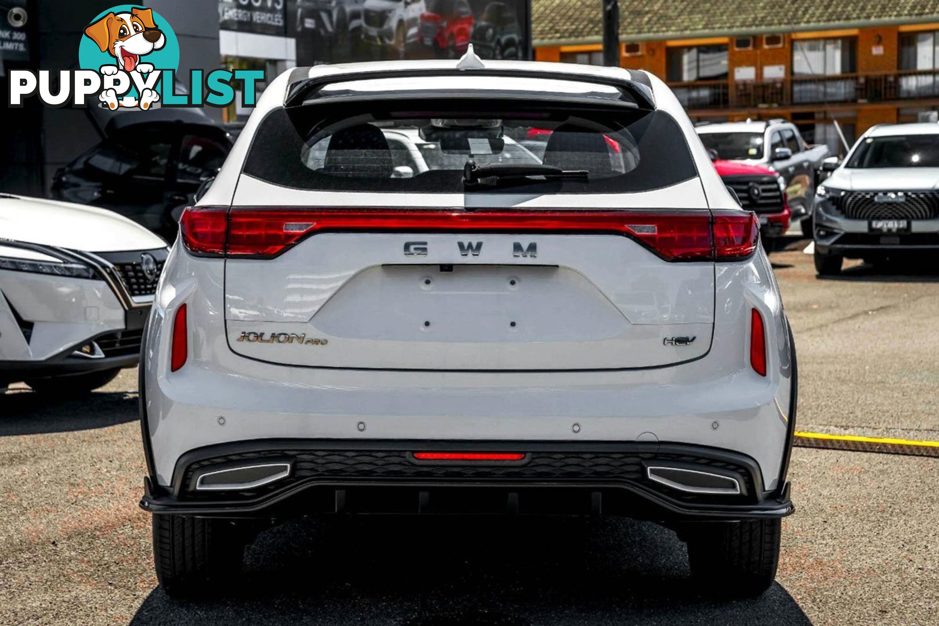 2024 GWM HAVAL-JOLION PREMIUM-HYBRID A02 SUV