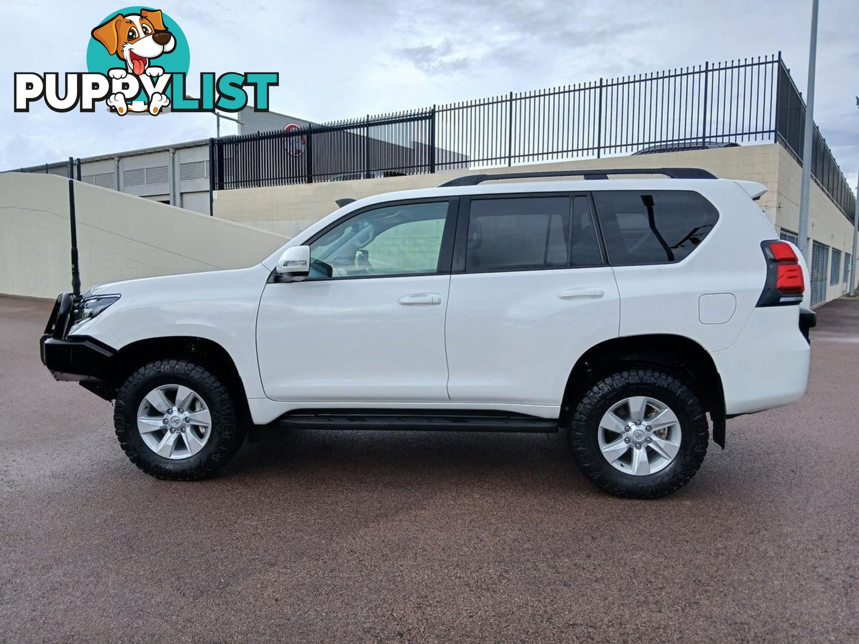 2023 TOYOTA LANDCRUISER-PRADO GXL GDJ150R-4X4-DUAL-RANGE SUV