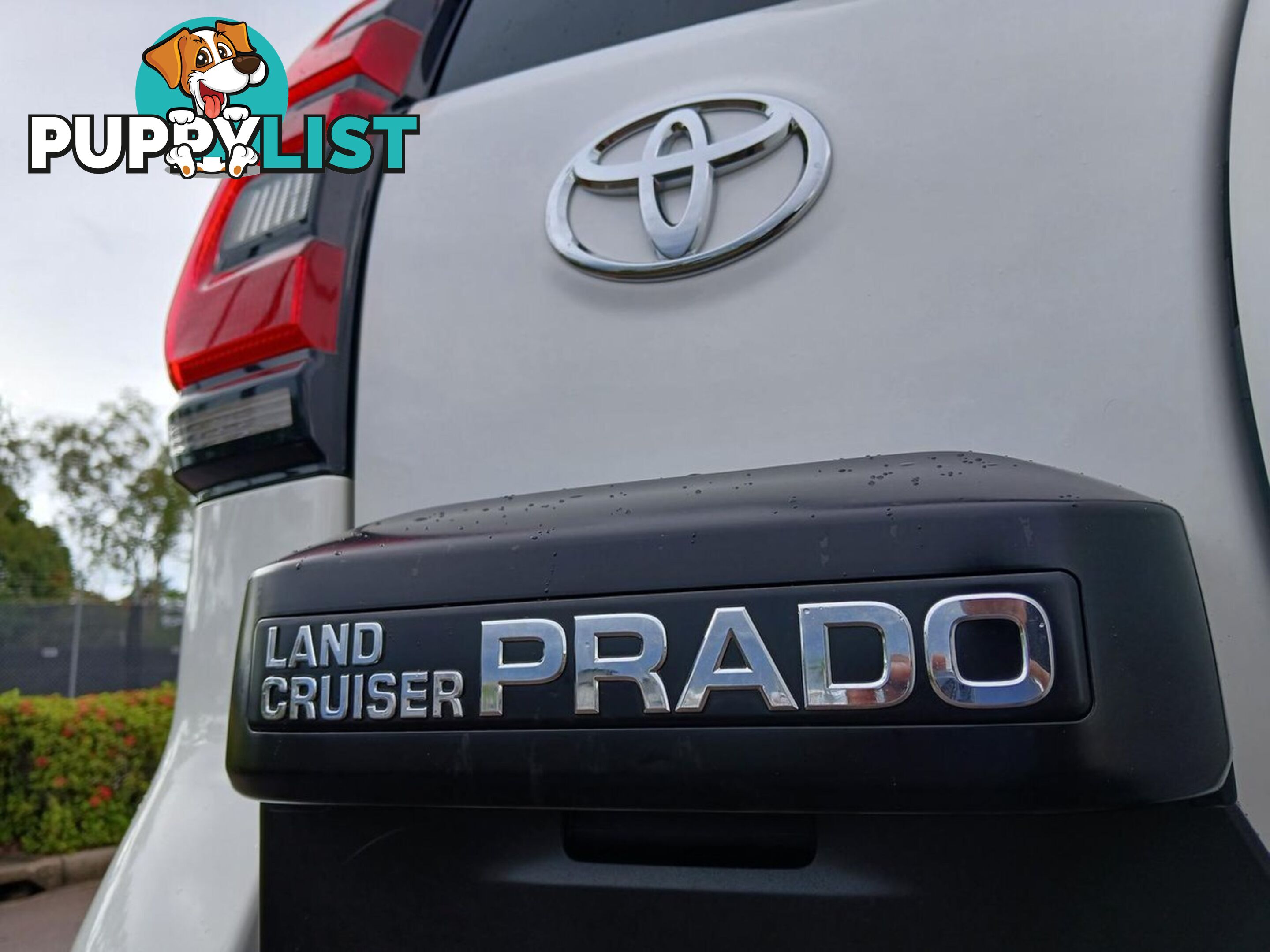 2023 TOYOTA LANDCRUISER-PRADO GXL GDJ150R-4X4-DUAL-RANGE SUV