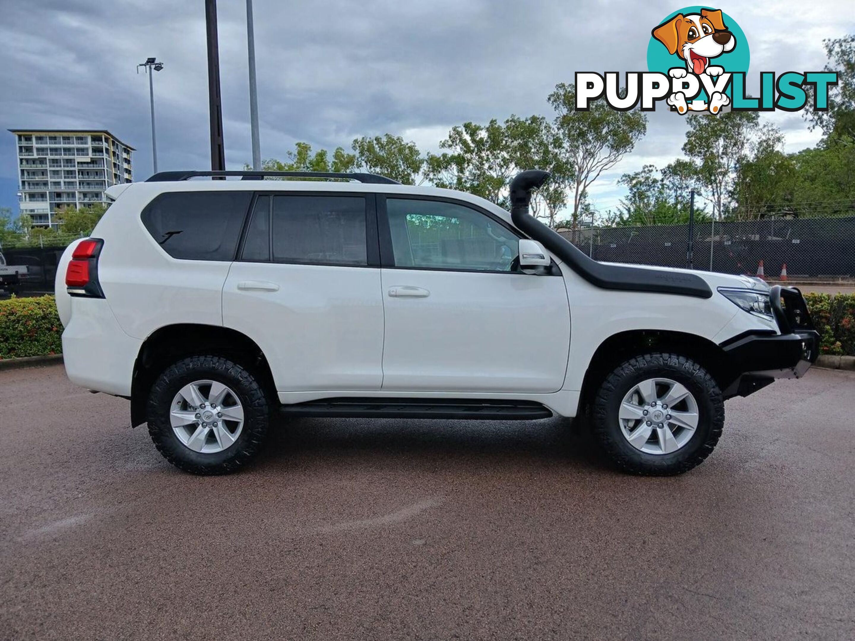 2023 TOYOTA LANDCRUISER-PRADO GXL GDJ150R-4X4-DUAL-RANGE SUV