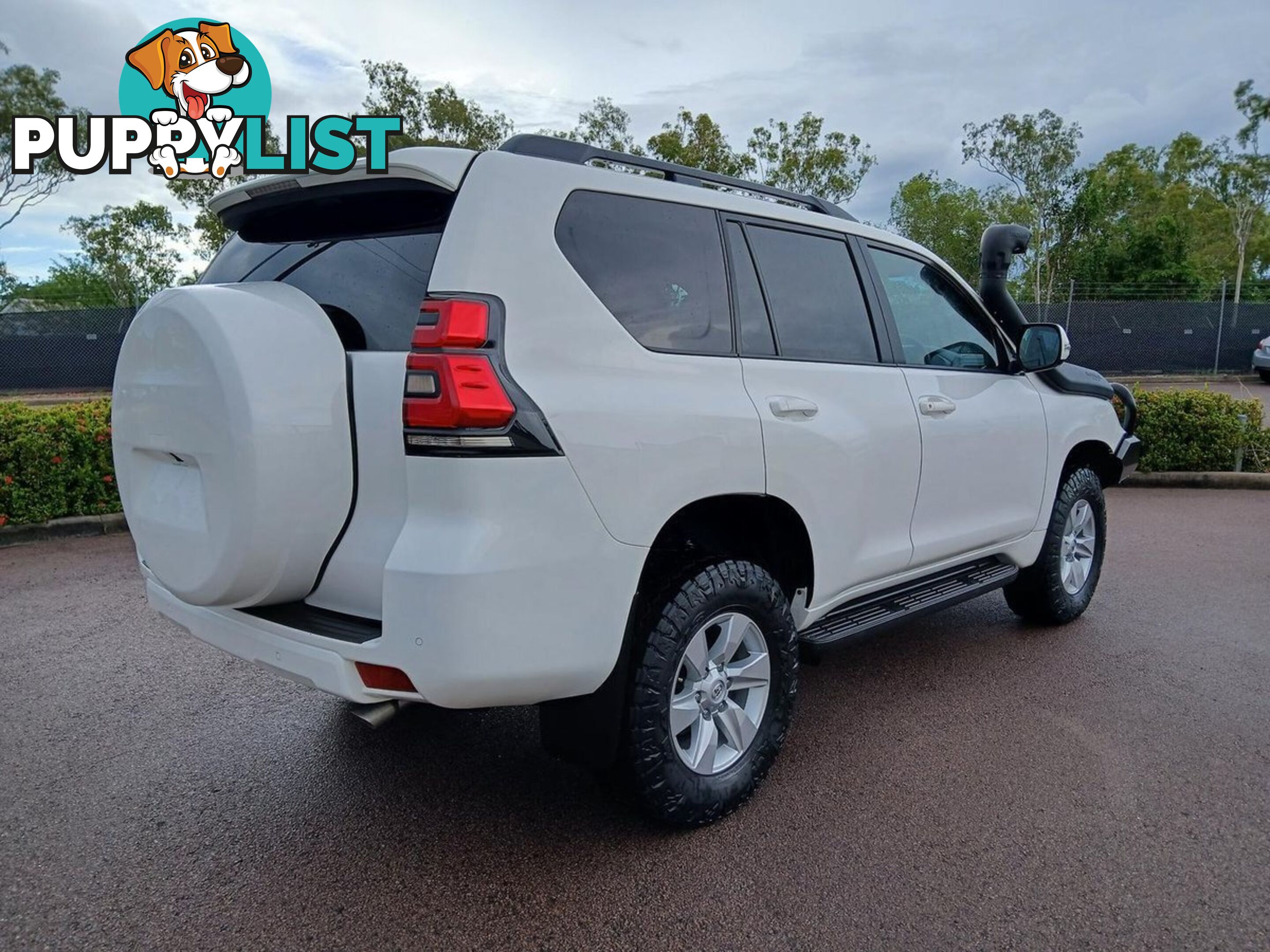 2023 TOYOTA LANDCRUISER-PRADO GXL GDJ150R-4X4-DUAL-RANGE SUV