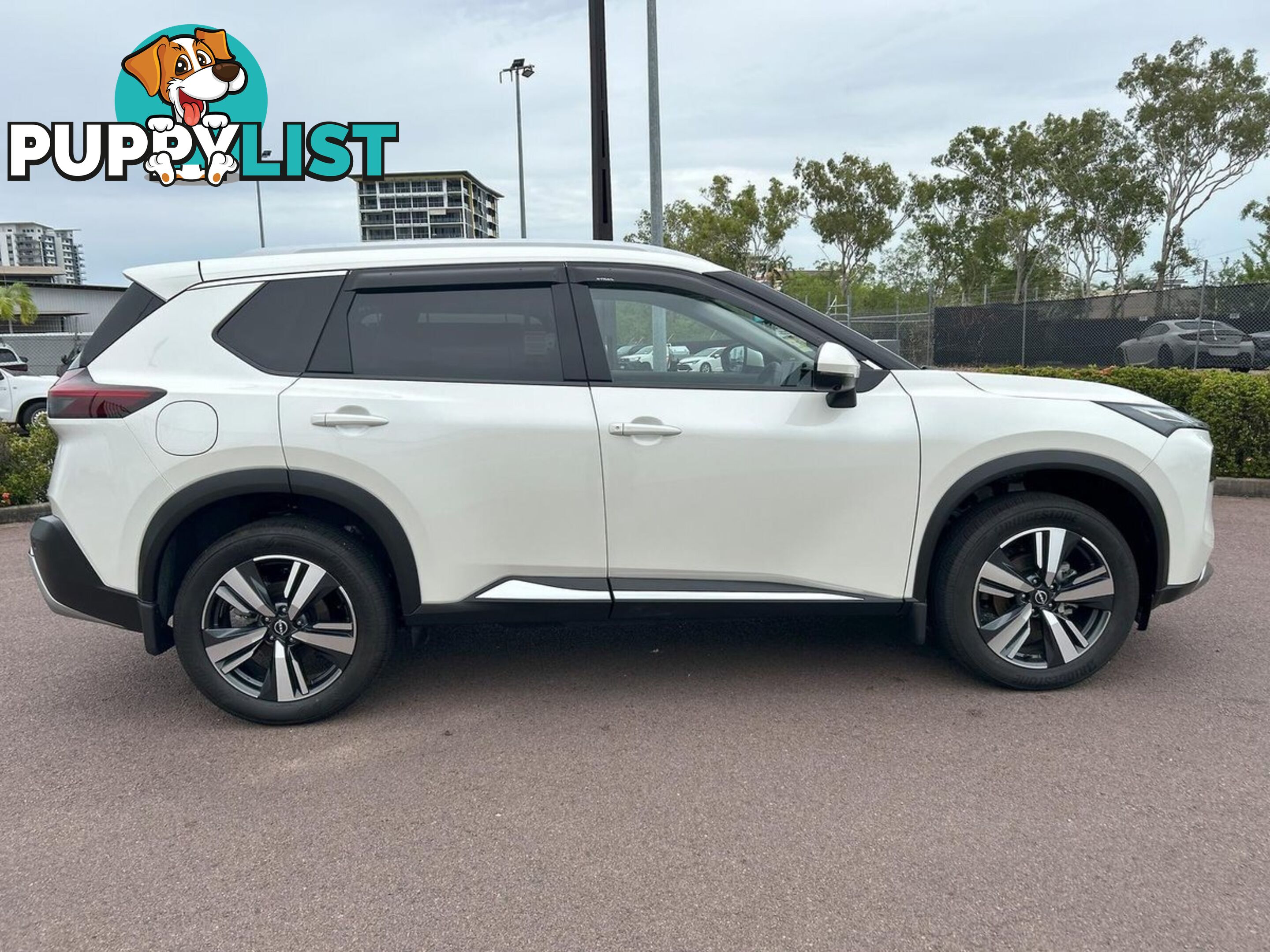 2024 NISSAN X-TRAIL TI-L T33-MY24-4X4-ON-DEMAND SUV