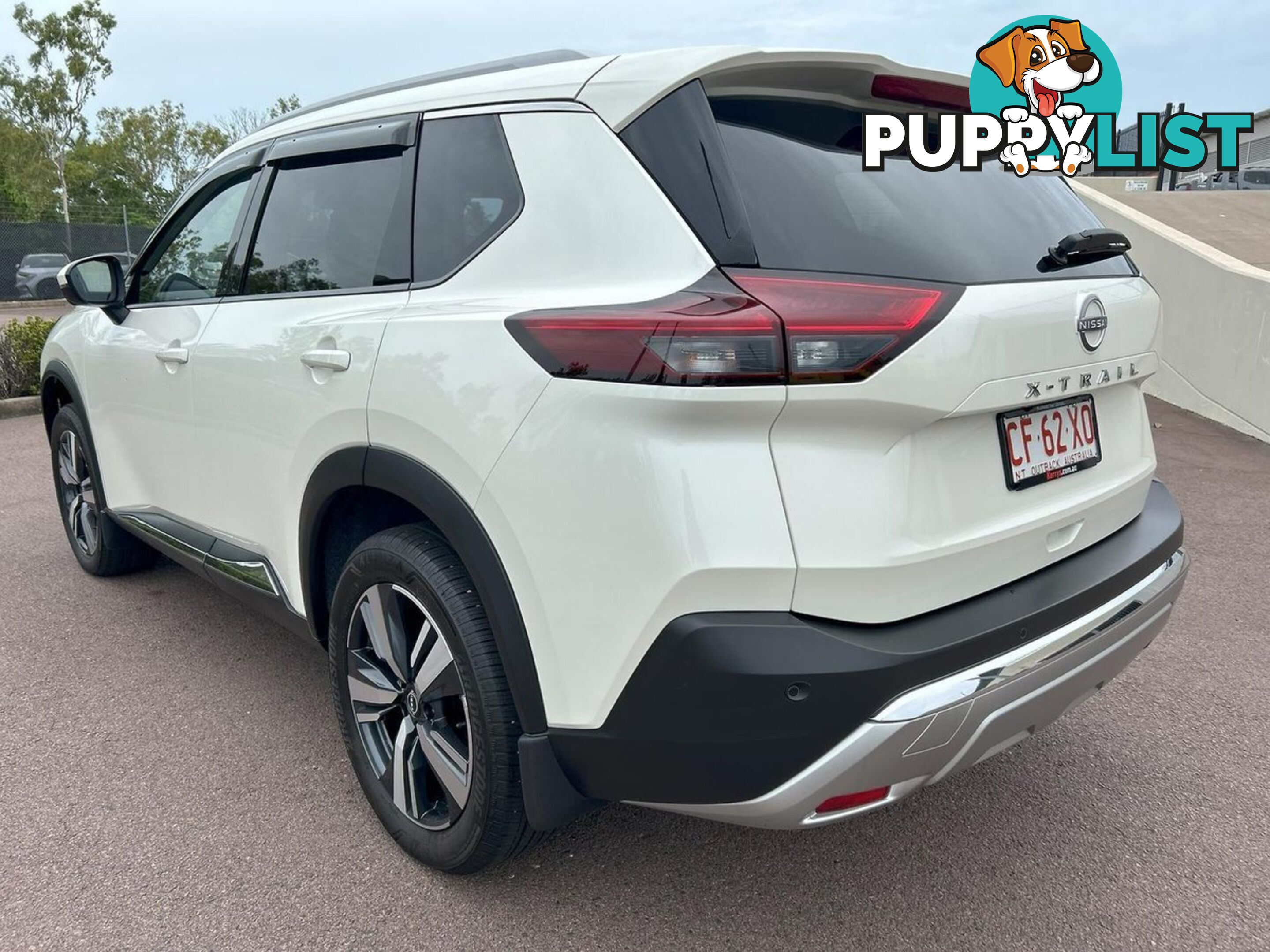 2024 NISSAN X-TRAIL TI-L T33-MY24-4X4-ON-DEMAND SUV