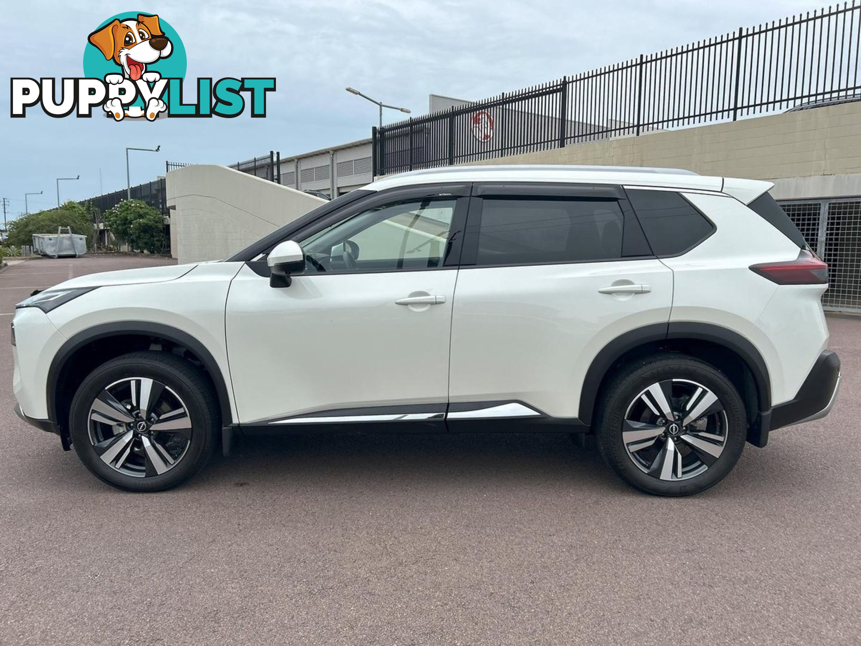 2024 NISSAN X-TRAIL TI-L T33-MY24-4X4-ON-DEMAND SUV