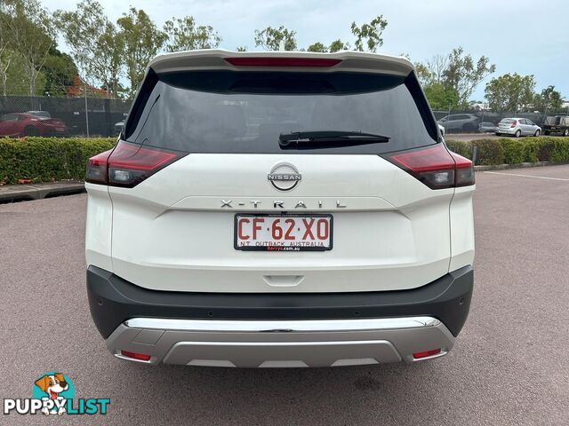 2024 NISSAN X-TRAIL TI-L T33-MY24-4X4-ON-DEMAND SUV