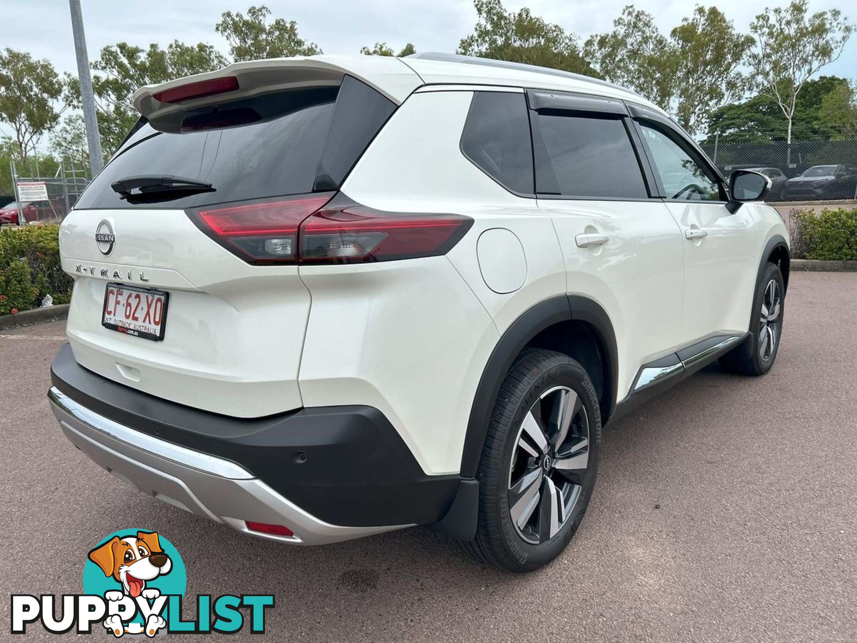 2024 NISSAN X-TRAIL TI-L T33-MY24-4X4-ON-DEMAND SUV