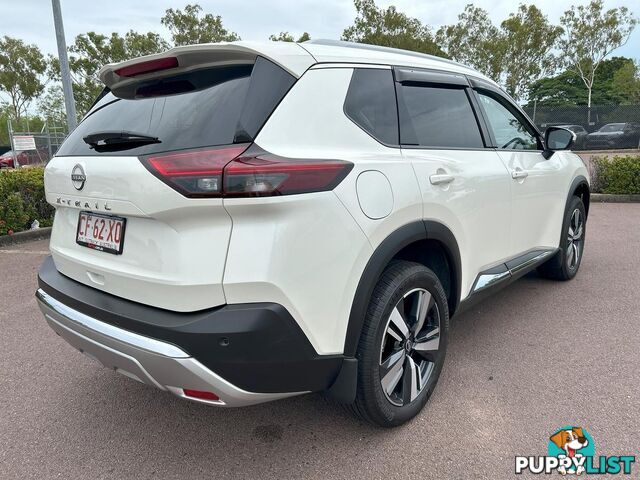 2024 NISSAN X-TRAIL TI-L T33-MY24-4X4-ON-DEMAND SUV