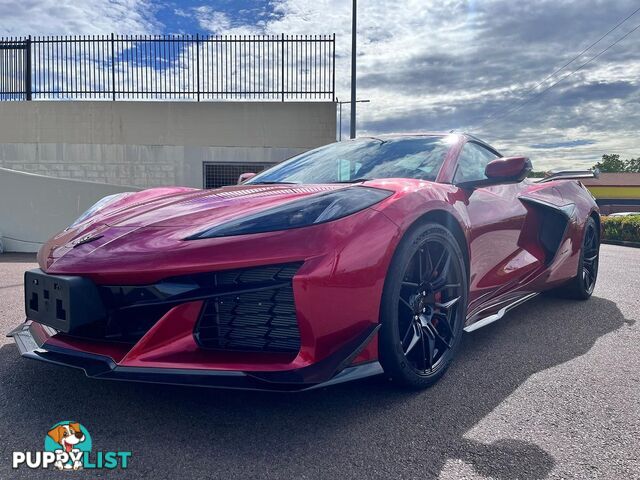 2024 CHEVROLET CORVETTE Z06-3LZ C8-MY24 COUPE