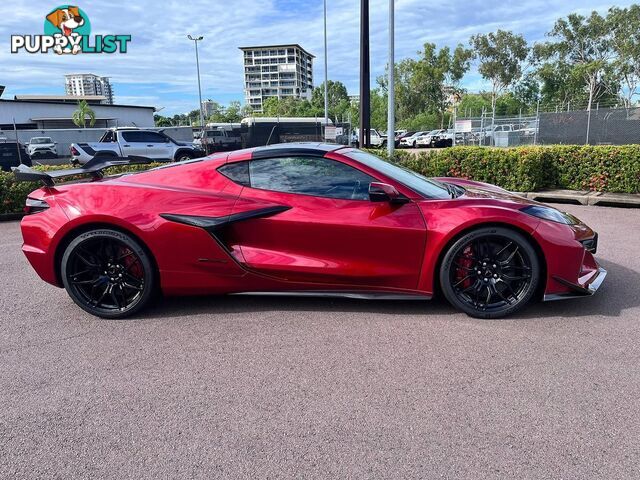 2024 CHEVROLET CORVETTE Z06-3LZ C8-MY24 COUPE