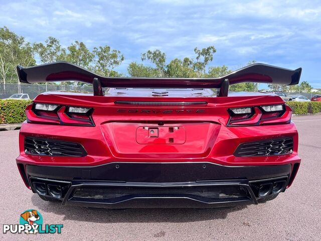 2024 CHEVROLET CORVETTE Z06-3LZ C8-MY24 COUPE