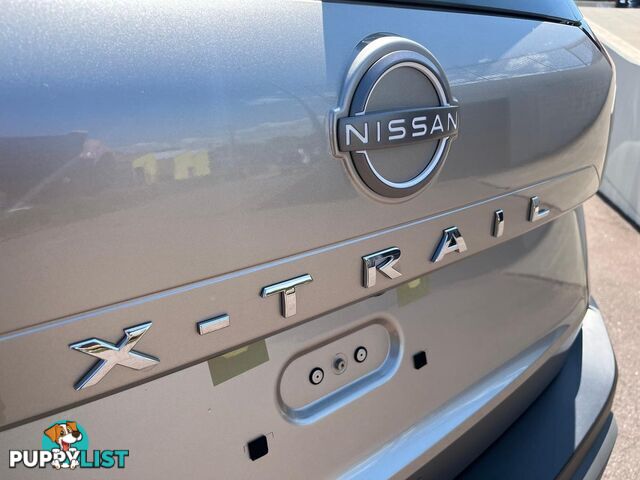 2025 NISSAN X-TRAIL ST-L T33-MY25 SUV