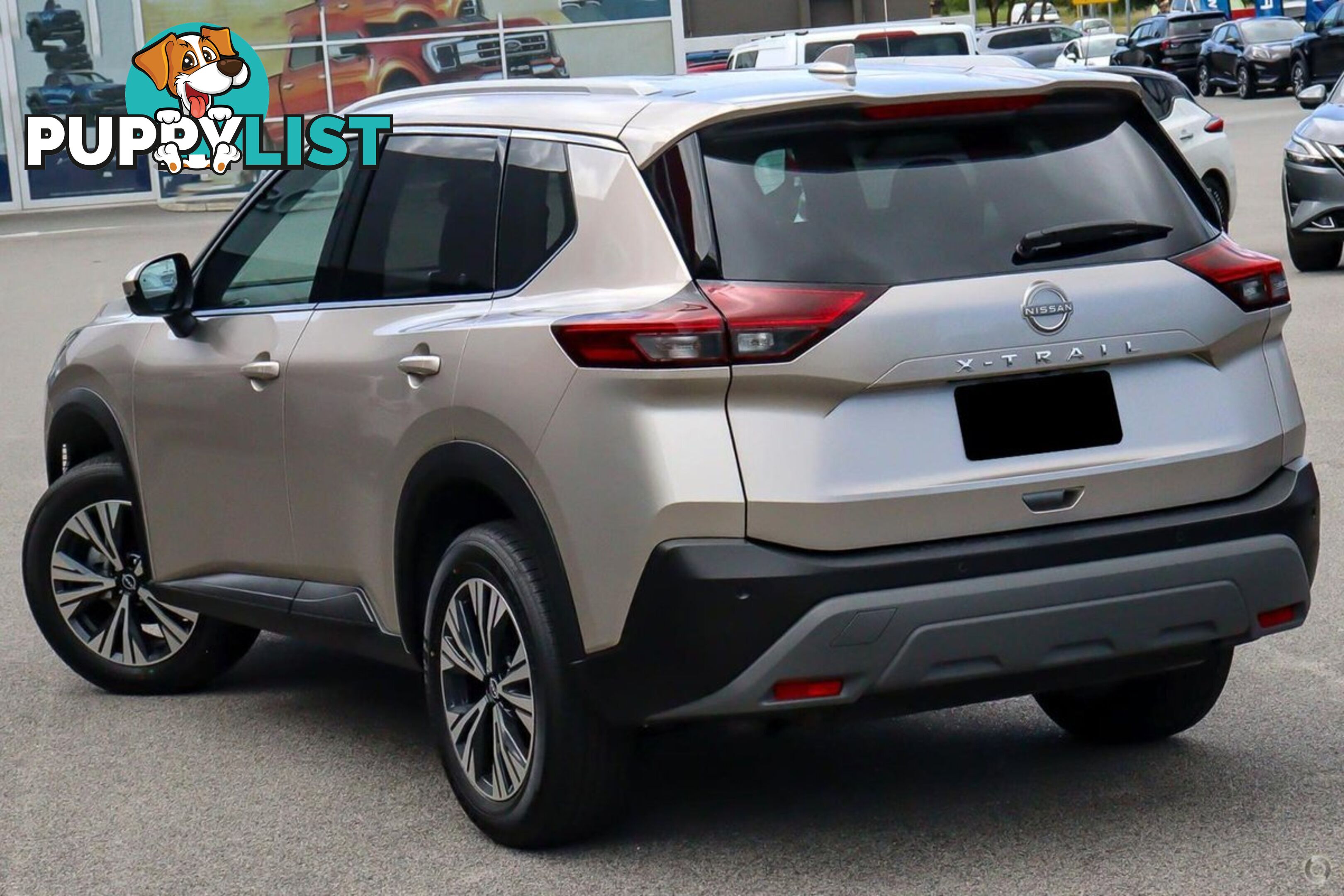 2024 NISSAN X-TRAIL ST-L T33-MY25 SUV