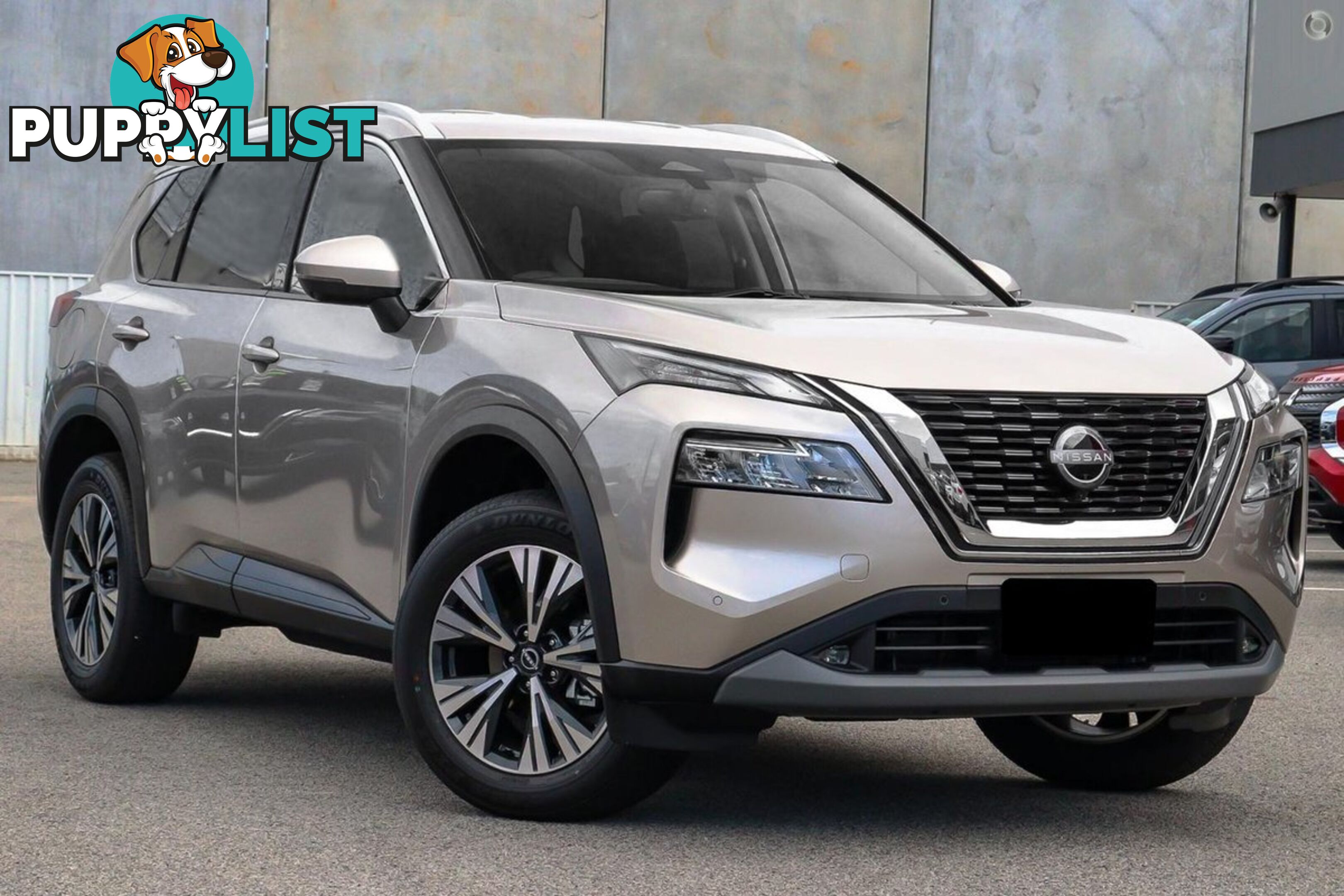 2024 NISSAN X-TRAIL ST-L T33-MY25 SUV