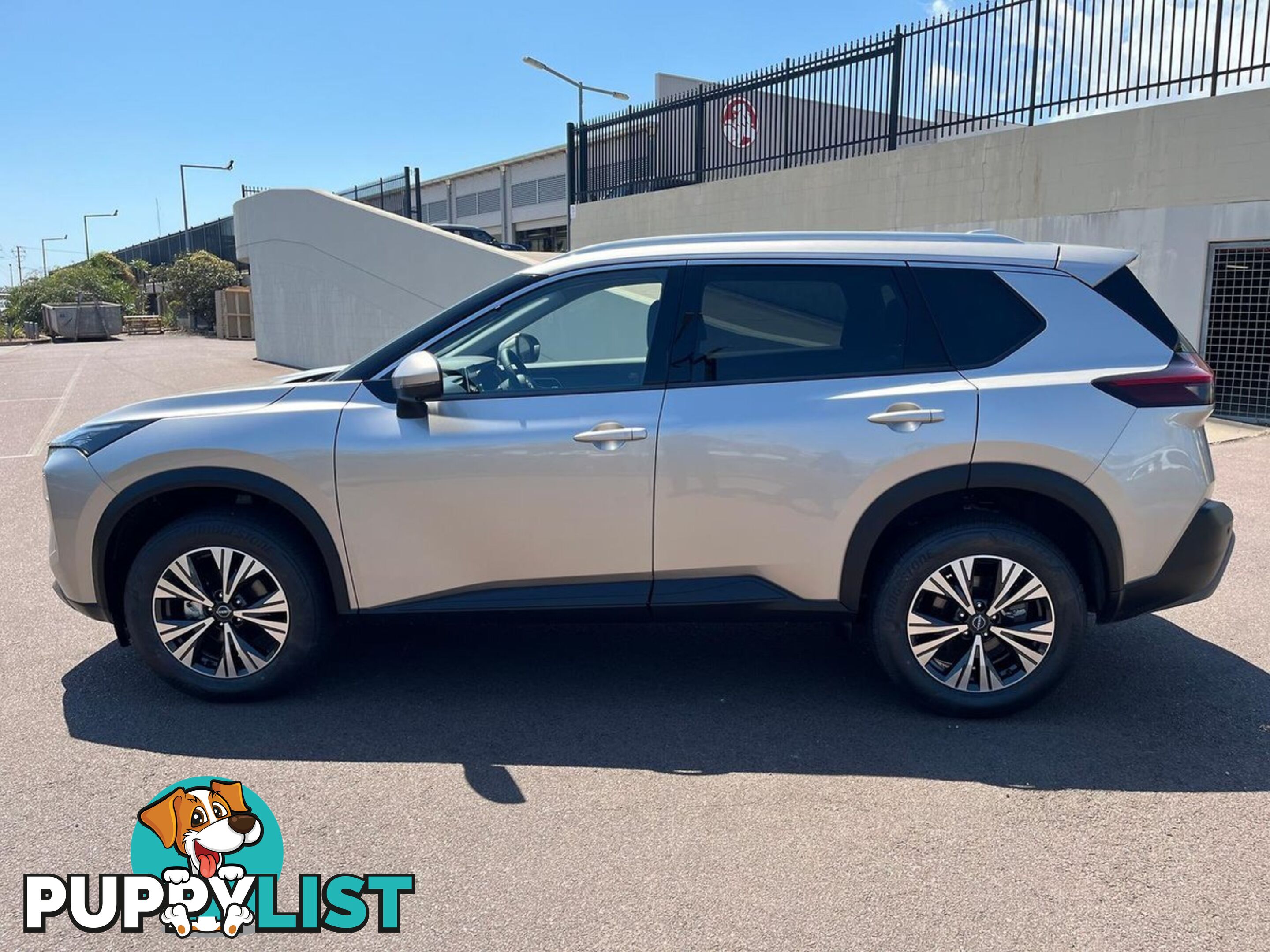 2025 NISSAN X-TRAIL ST-L T33-MY25 SUV