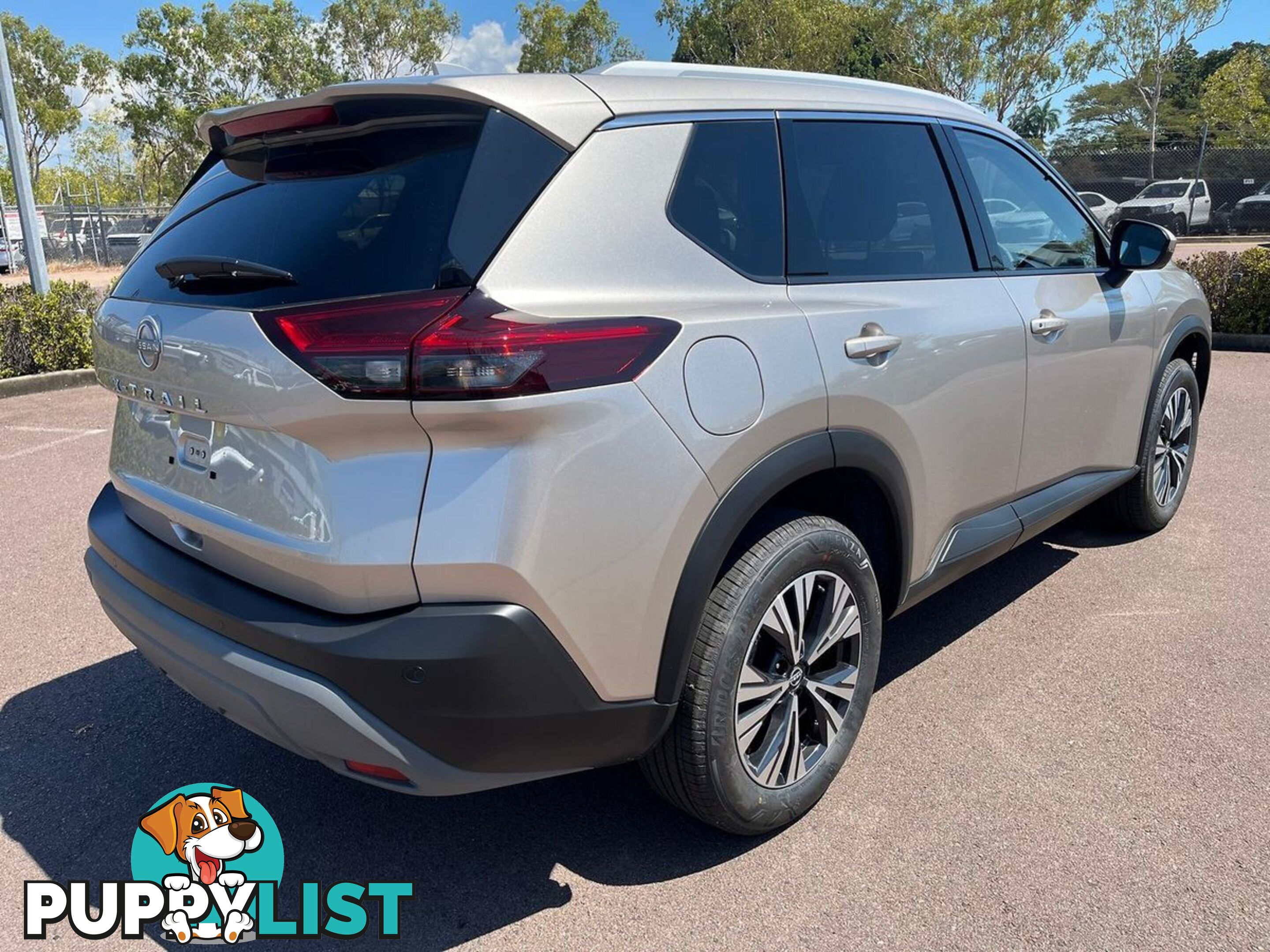 2025 NISSAN X-TRAIL ST-L T33-MY25 SUV