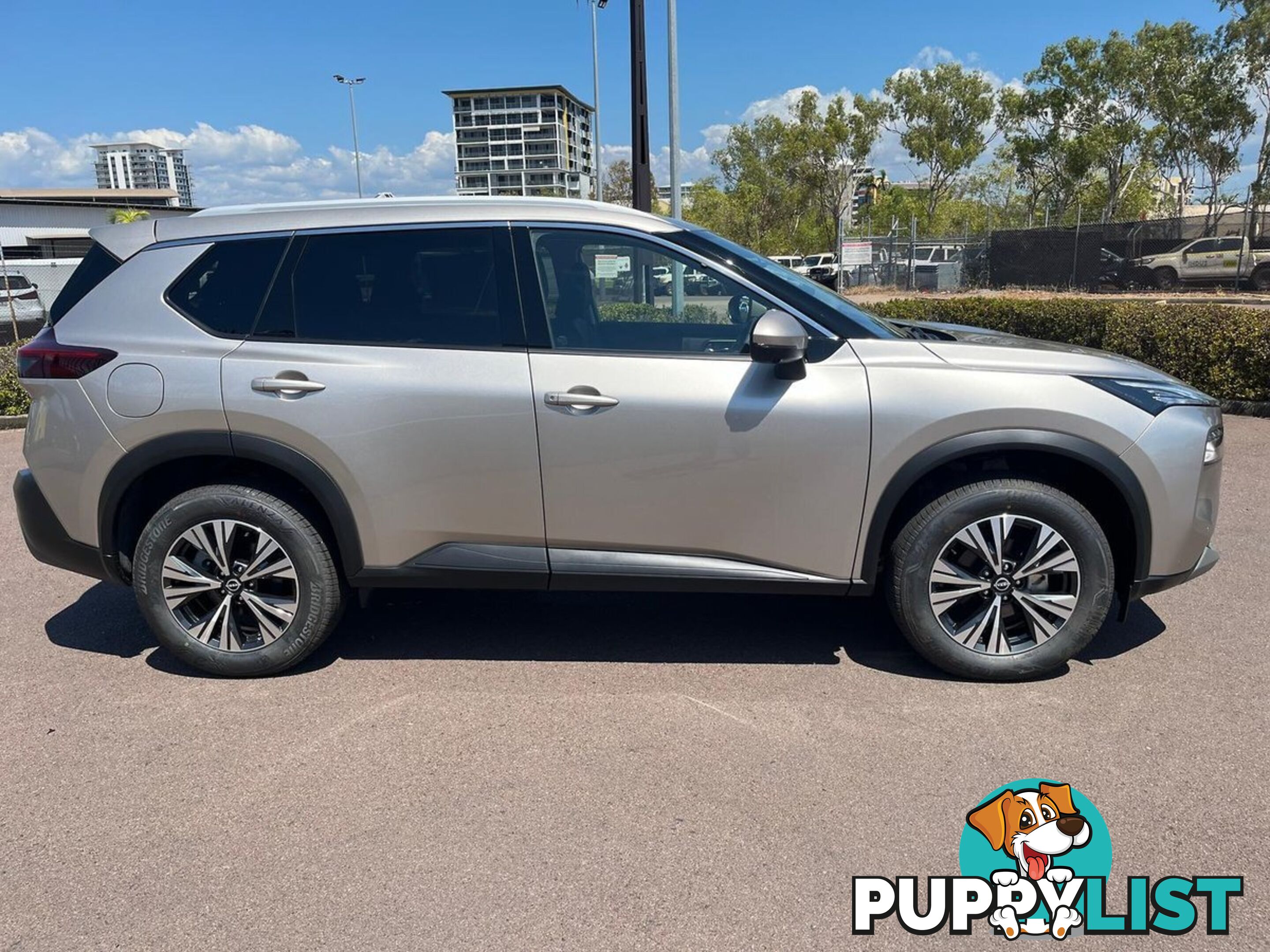 2025 NISSAN X-TRAIL ST-L T33-MY25 SUV