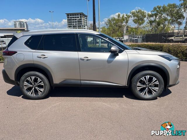 2025 NISSAN X-TRAIL ST-L T33-MY25 SUV