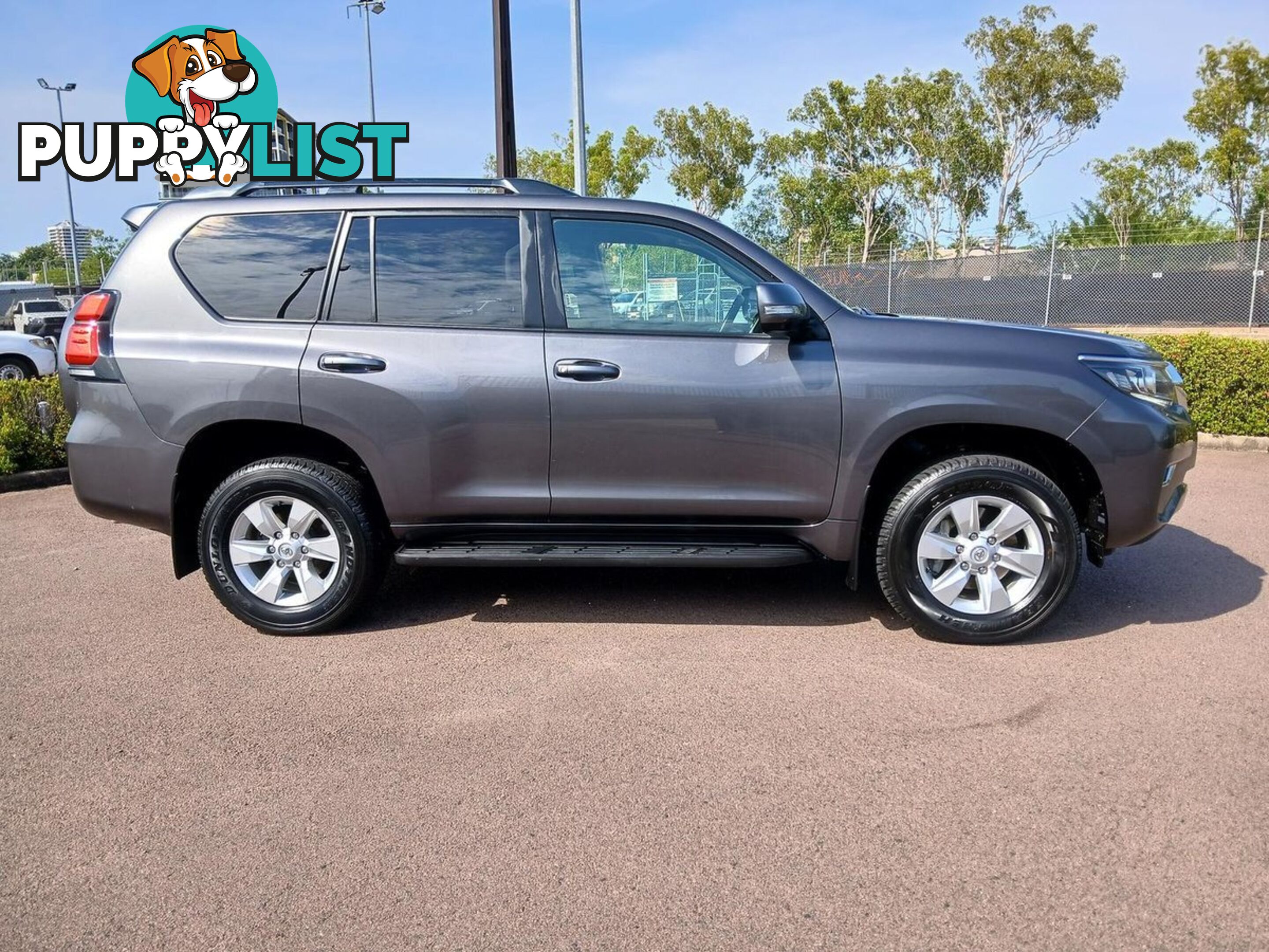 2023 TOYOTA LANDCRUISER-PRADO GXL GDJ150R-4X4-DUAL-RANGE SUV