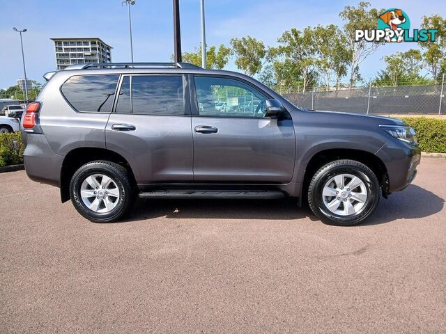 2023 TOYOTA LANDCRUISER-PRADO GXL GDJ150R-4X4-DUAL-RANGE SUV