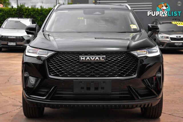 2025 GWM HAVAL-H6 VANTA B01 SUV