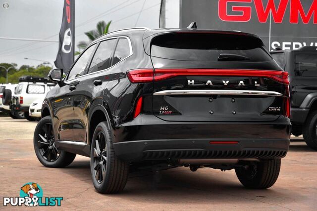 2025 GWM HAVAL-H6 VANTA B01 SUV