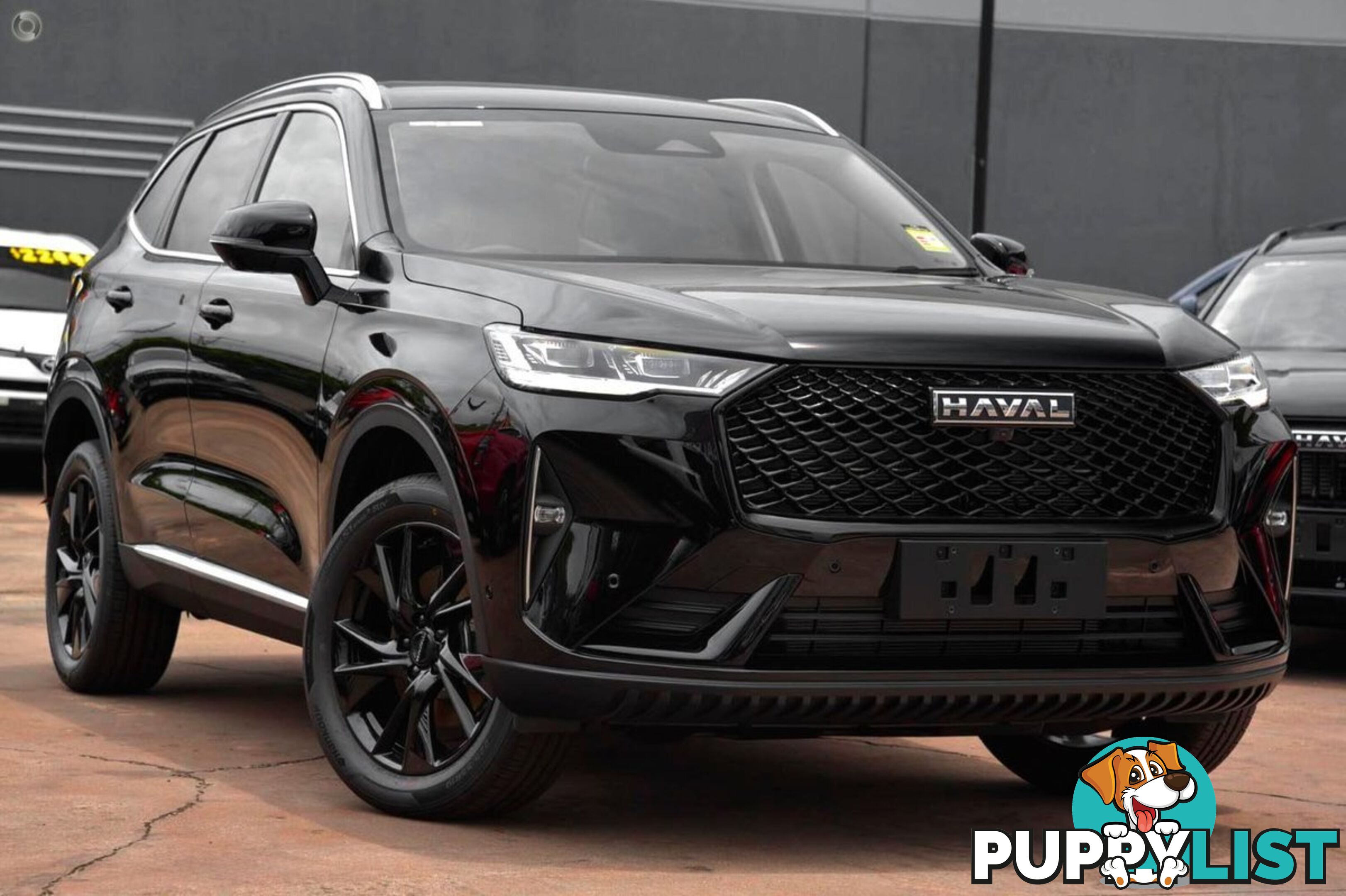 2025 GWM HAVAL-H6 VANTA B01 SUV