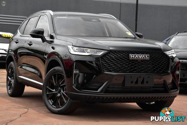 2025 GWM HAVAL-H6 VANTA B01 SUV