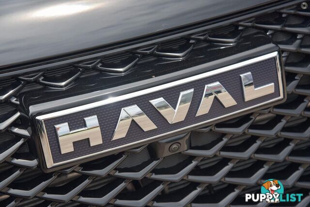 2025 GWM HAVAL-H6 VANTA B01 SUV