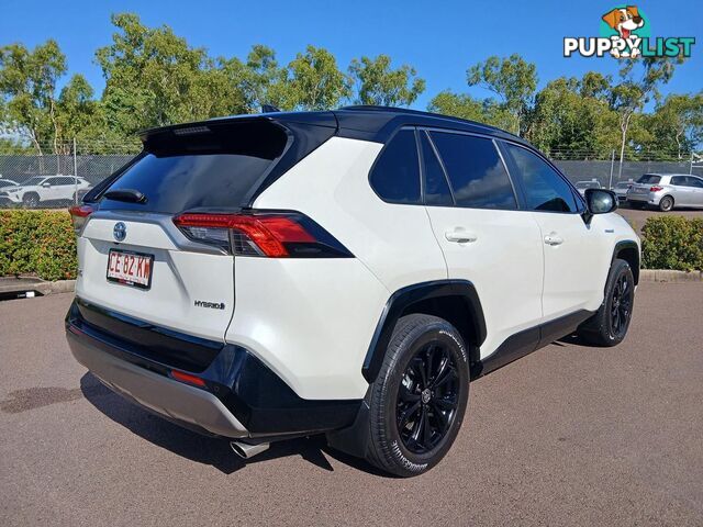 2022 TOYOTA RAV4 XSE AXAH54R-4X4-ON-DEMAND SUV