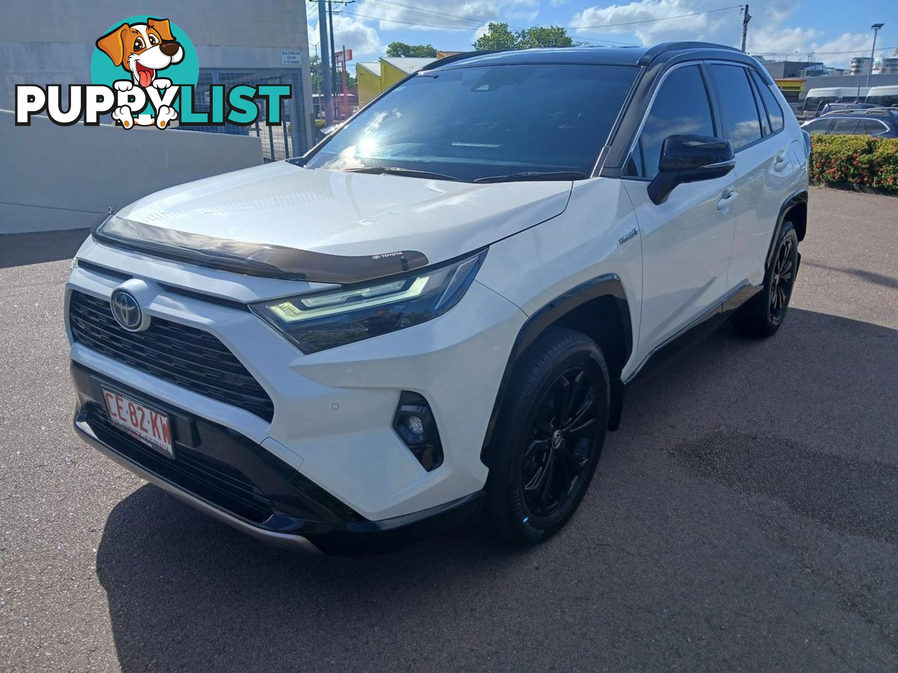 2022 TOYOTA RAV4 XSE AXAH54R-4X4-ON-DEMAND SUV