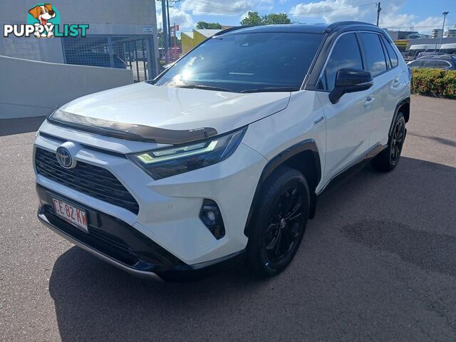 2022 TOYOTA RAV4 XSE AXAH54R-4X4-ON-DEMAND SUV