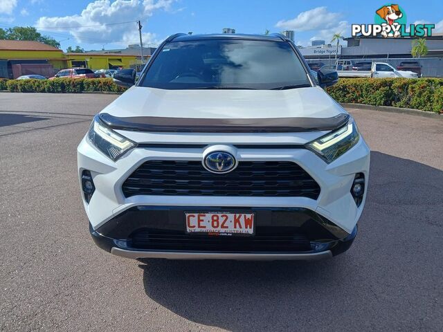 2022 TOYOTA RAV4 XSE AXAH54R-4X4-ON-DEMAND SUV