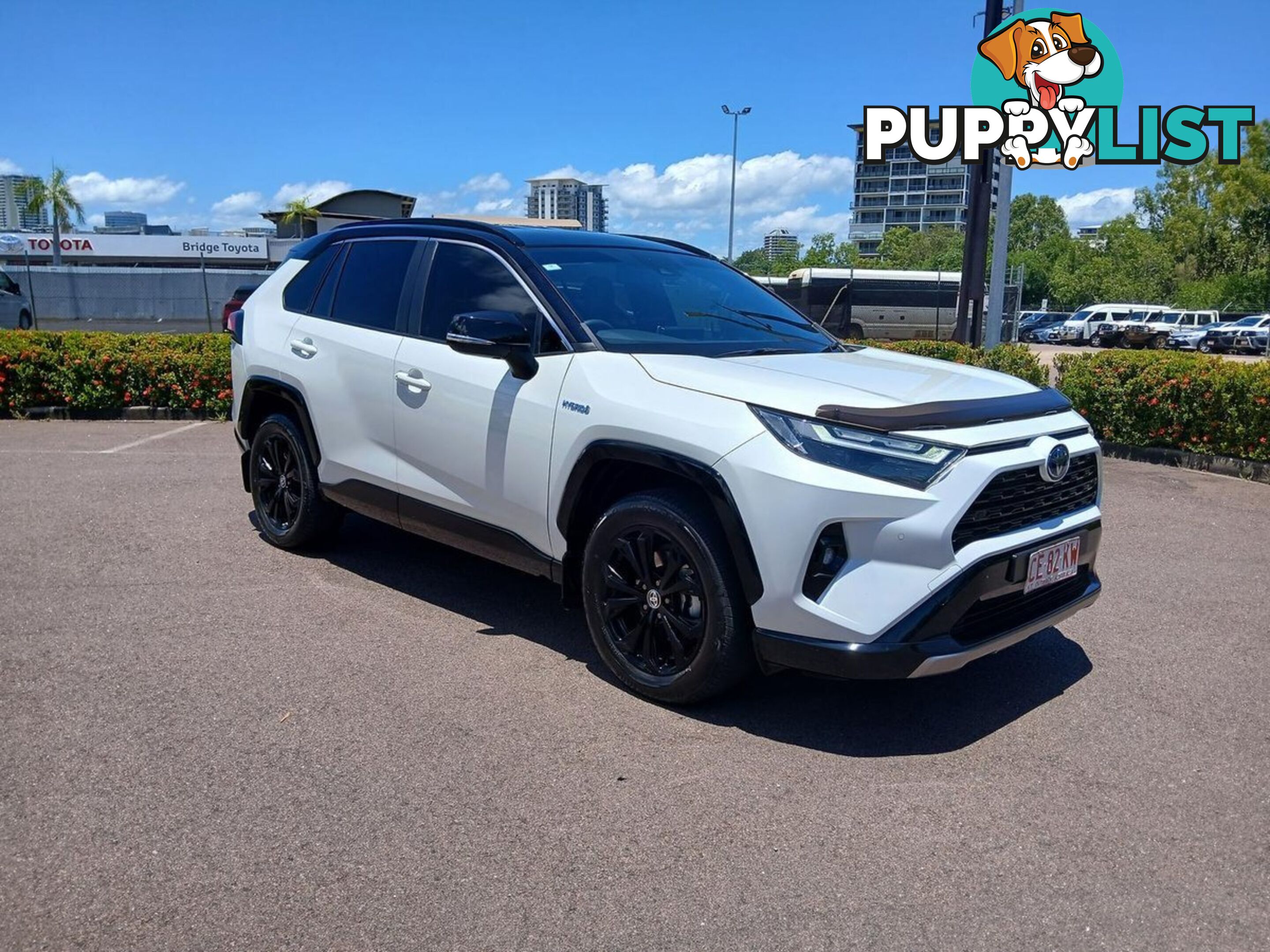 2022 TOYOTA RAV4 XSE AXAH54R-4X4-ON-DEMAND SUV