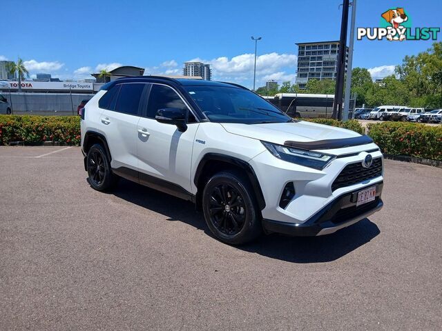 2022 TOYOTA RAV4 XSE AXAH54R-4X4-ON-DEMAND SUV