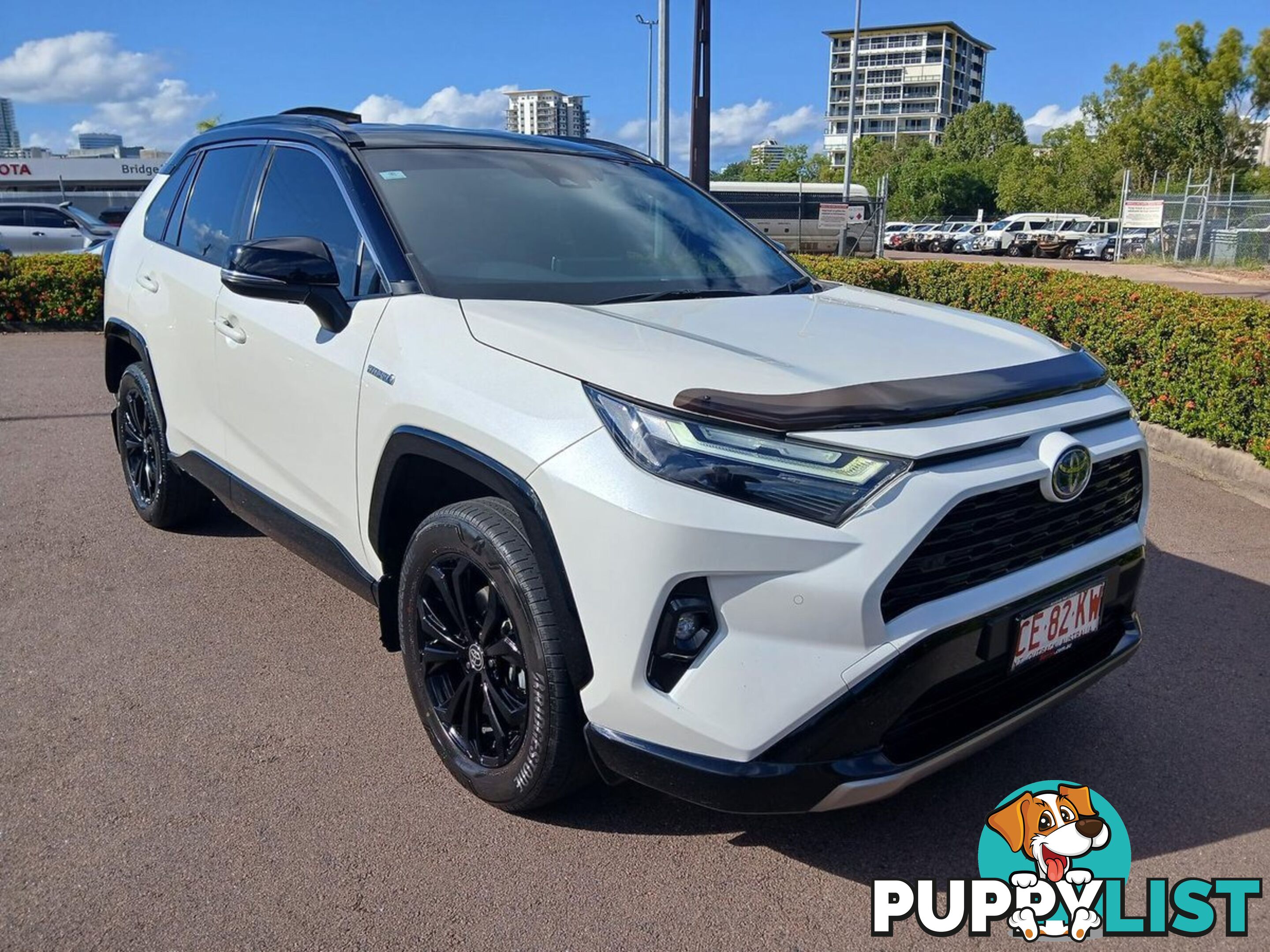 2022 TOYOTA RAV4 XSE AXAH54R-4X4-ON-DEMAND SUV