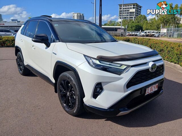 2022 TOYOTA RAV4 XSE AXAH54R-4X4-ON-DEMAND SUV