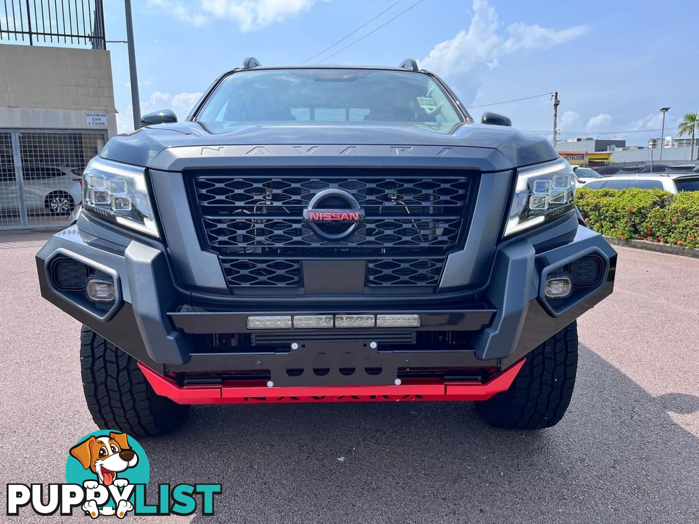 2023 NISSAN NAVARA PRO-4X WARRIOR D23 MY23 4X4 DUAL RANGE DUAL CAB UTILITY