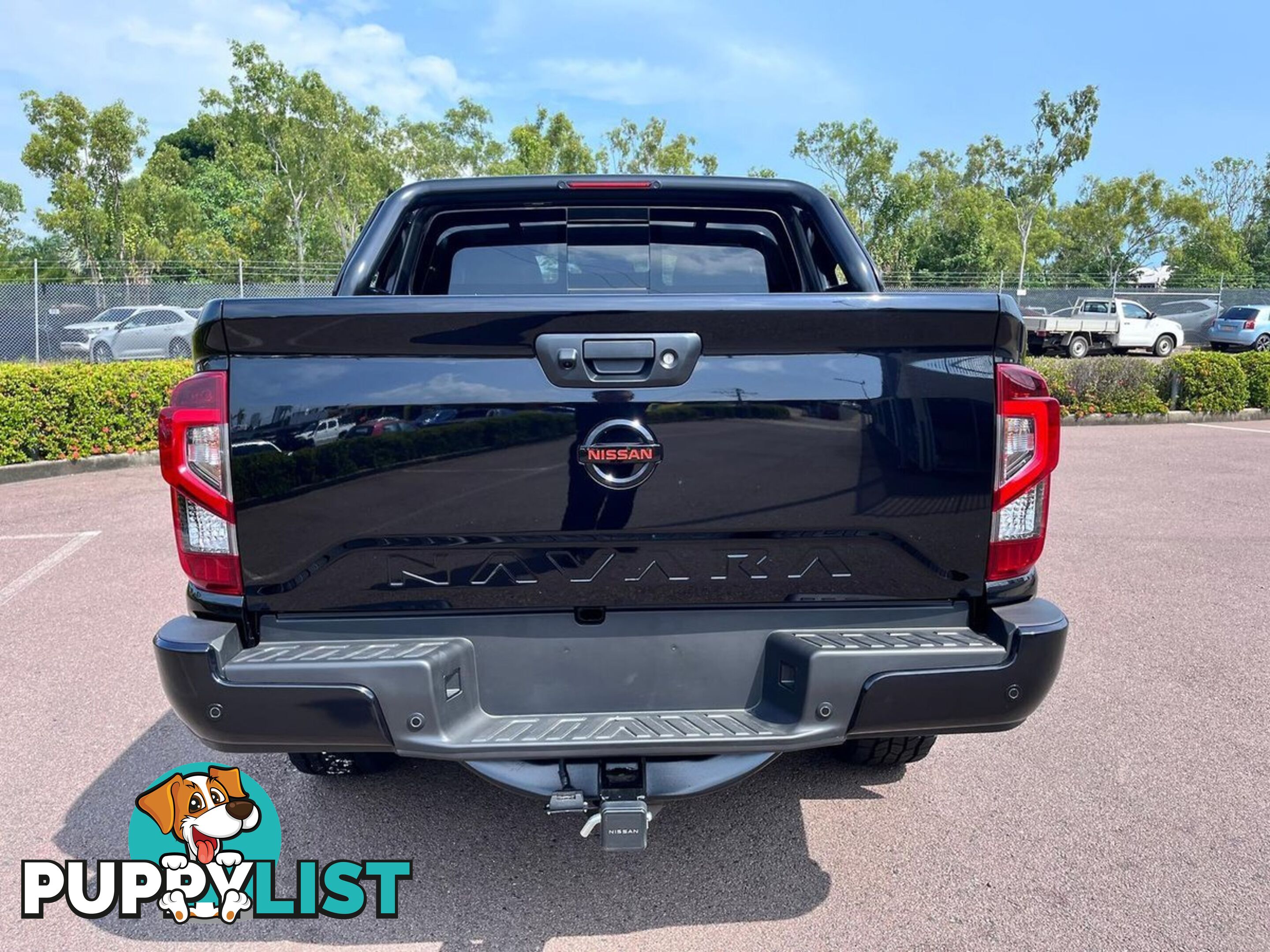 2023 NISSAN NAVARA PRO-4X WARRIOR D23 MY23 4X4 DUAL RANGE DUAL CAB UTILITY